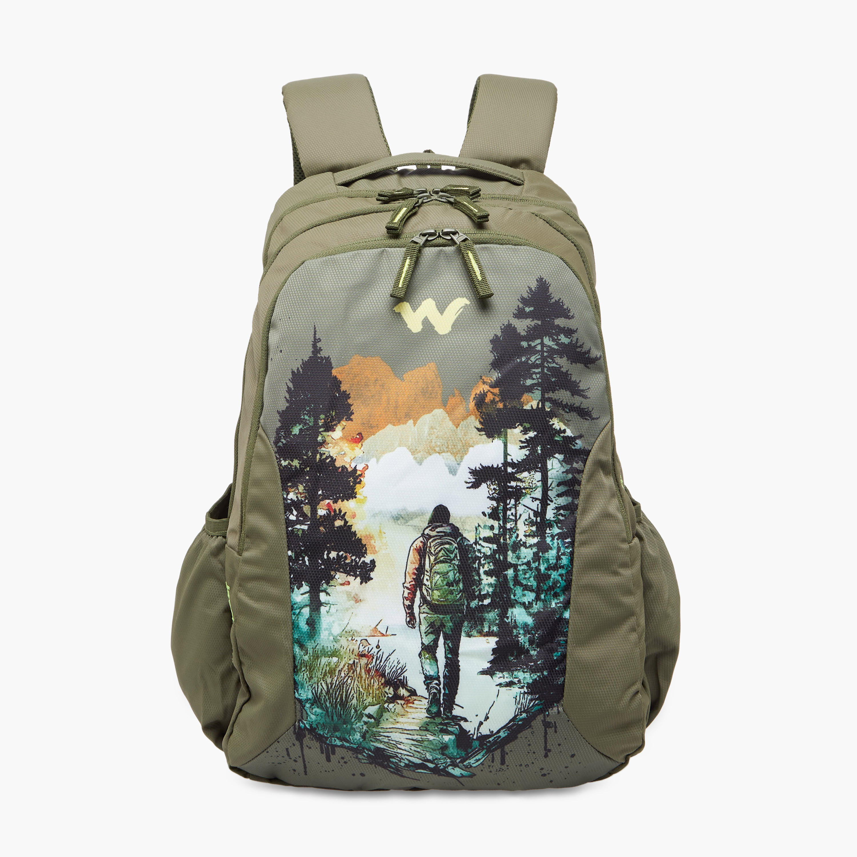 Wildcraft Atlas 45 Backpack for Kids 8-13 Years with Laptop Sleeve-school-bagsandbackpacks-backpacks-image-1