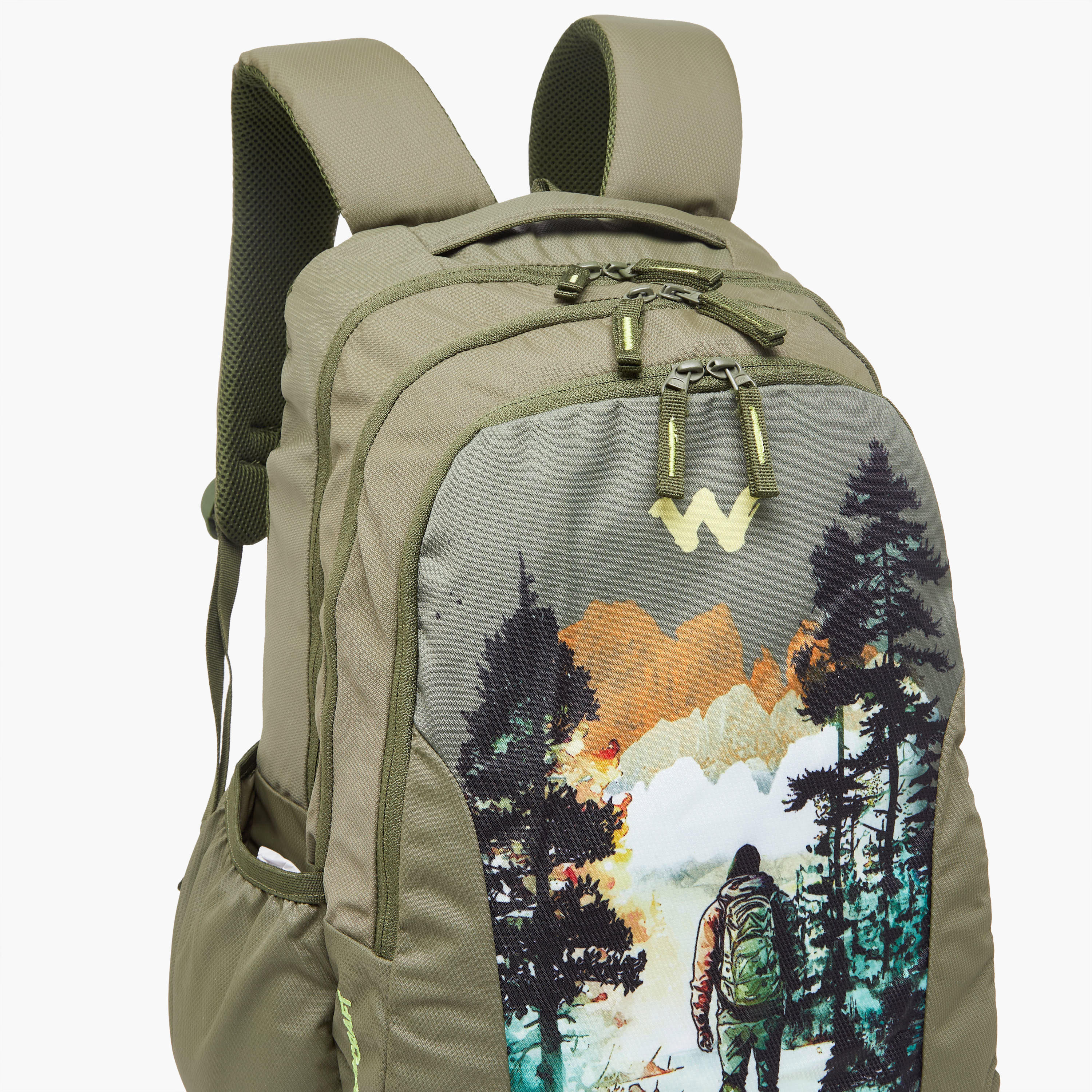 شنطة ظهر بجيب لابتوب للأطفال من 8 -13 سنة أطلس 45 من وايلدكرافت-school-bagsandbackpacks-backpacks-image-4