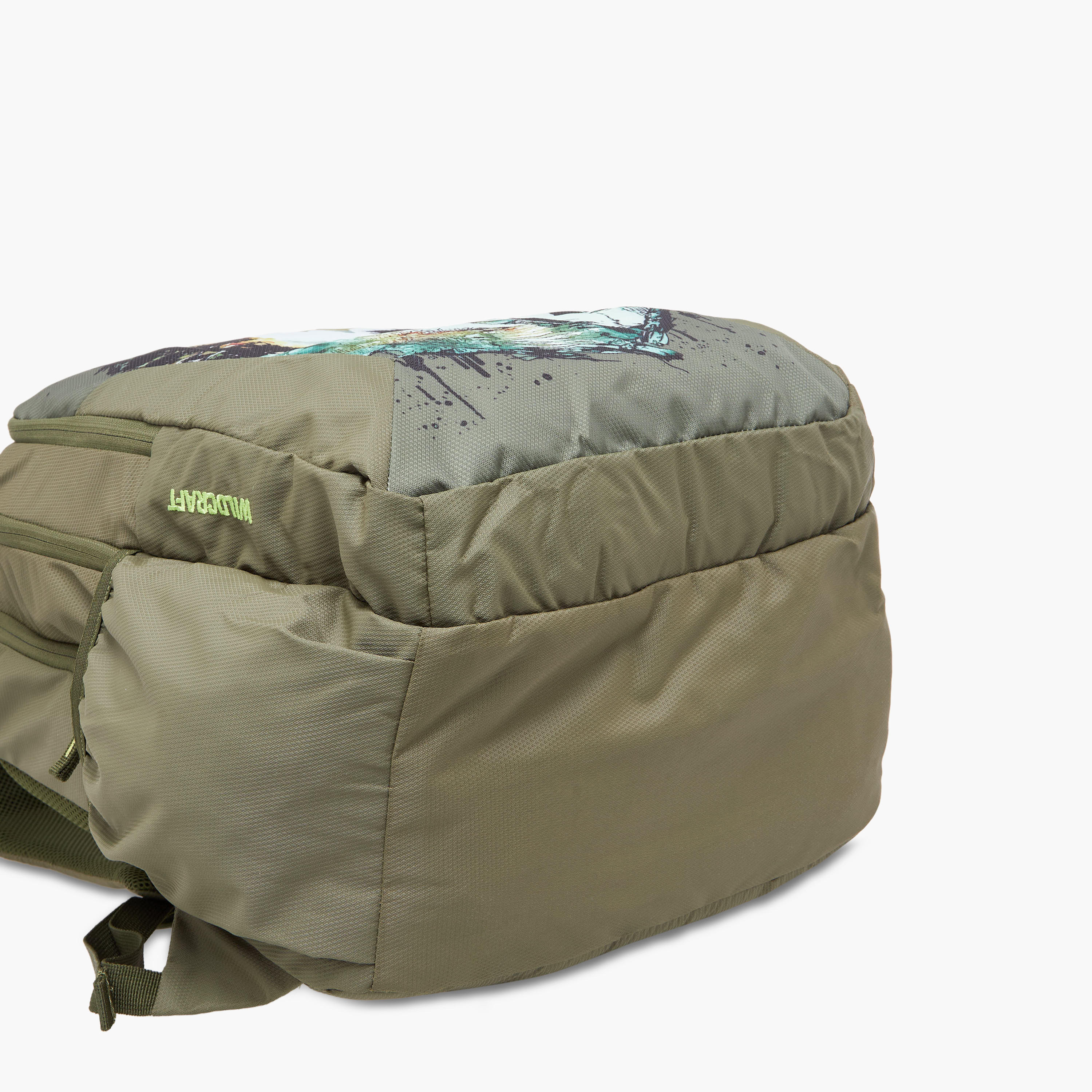 شنطة ظهر بجيب لابتوب للأطفال من 8 -13 سنة أطلس 45 من وايلدكرافت-school-bagsandbackpacks-backpacks-image-6