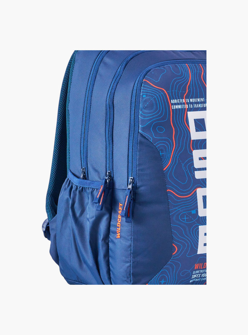 Wildcraft Atlas 45 Backpack for Kids 8-13 Years with Laptop Sleeve-school-bagsandbackpacks-backpacks-image-10