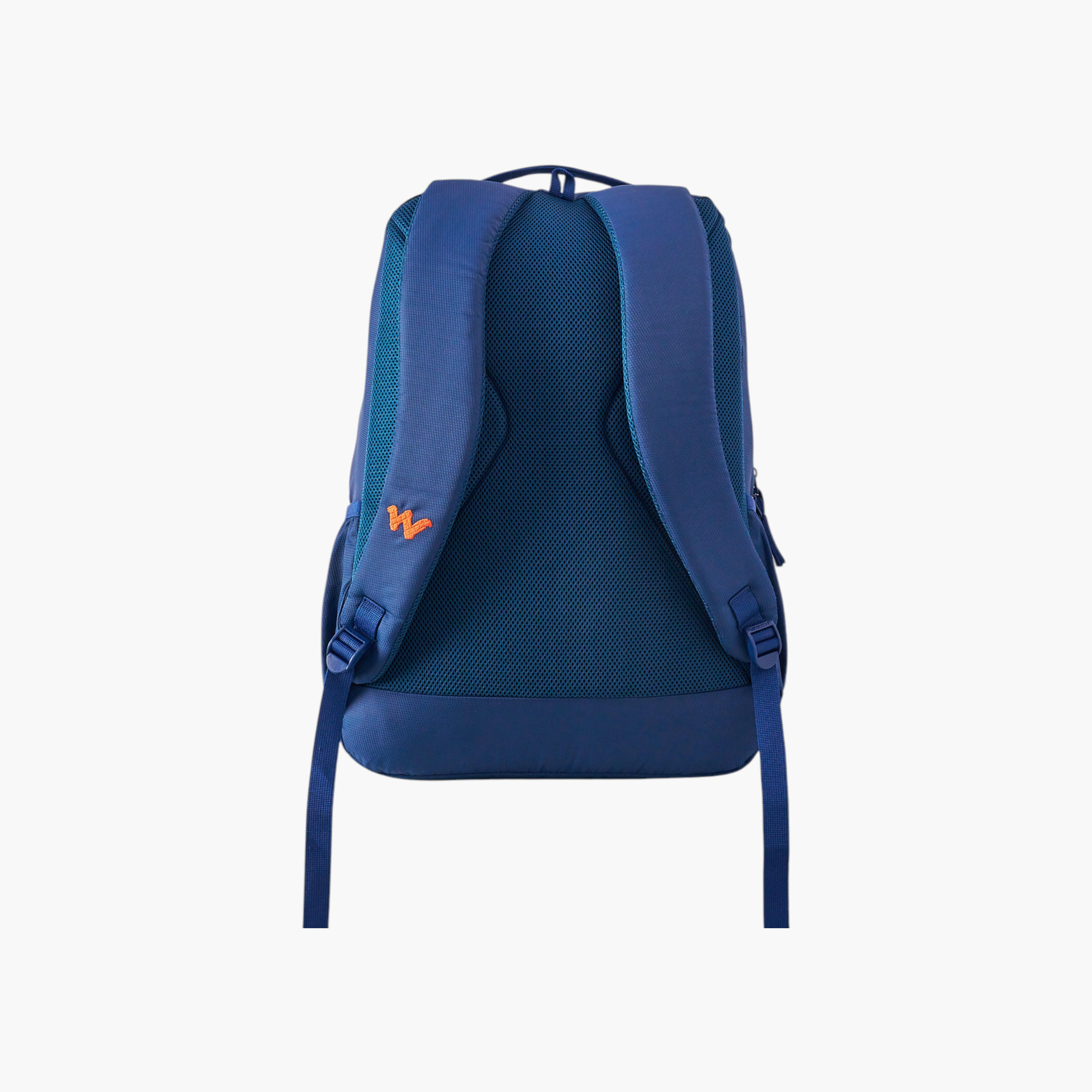 شنطة ظهر أطلس 45 للأطفال من 8 إلى 13 سنة مع جيب للابتوب من وايلدكرافت-school-bagsandbackpacks-backpacks-image-8