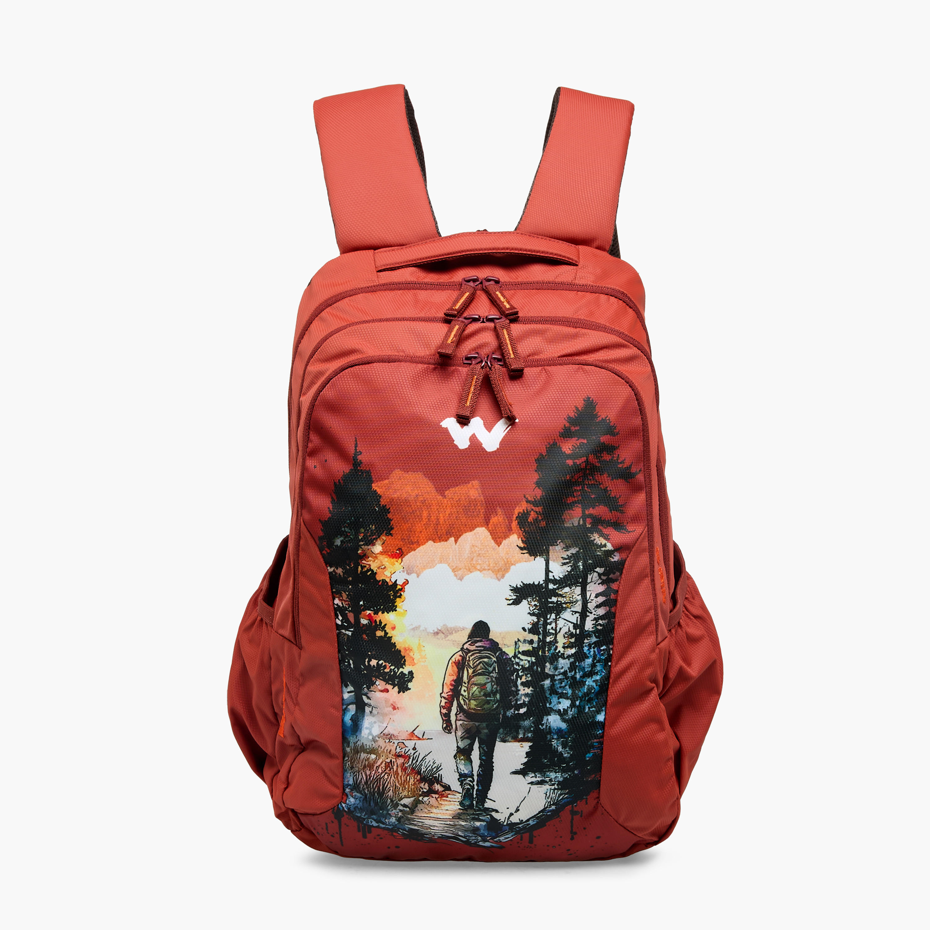 شنطة ظهر بجيب لابتوب للأطفال من 8 -13 سنة أطلس 45 من وايلدكرافت-school-bagsandbackpacks-backpacks-image-1