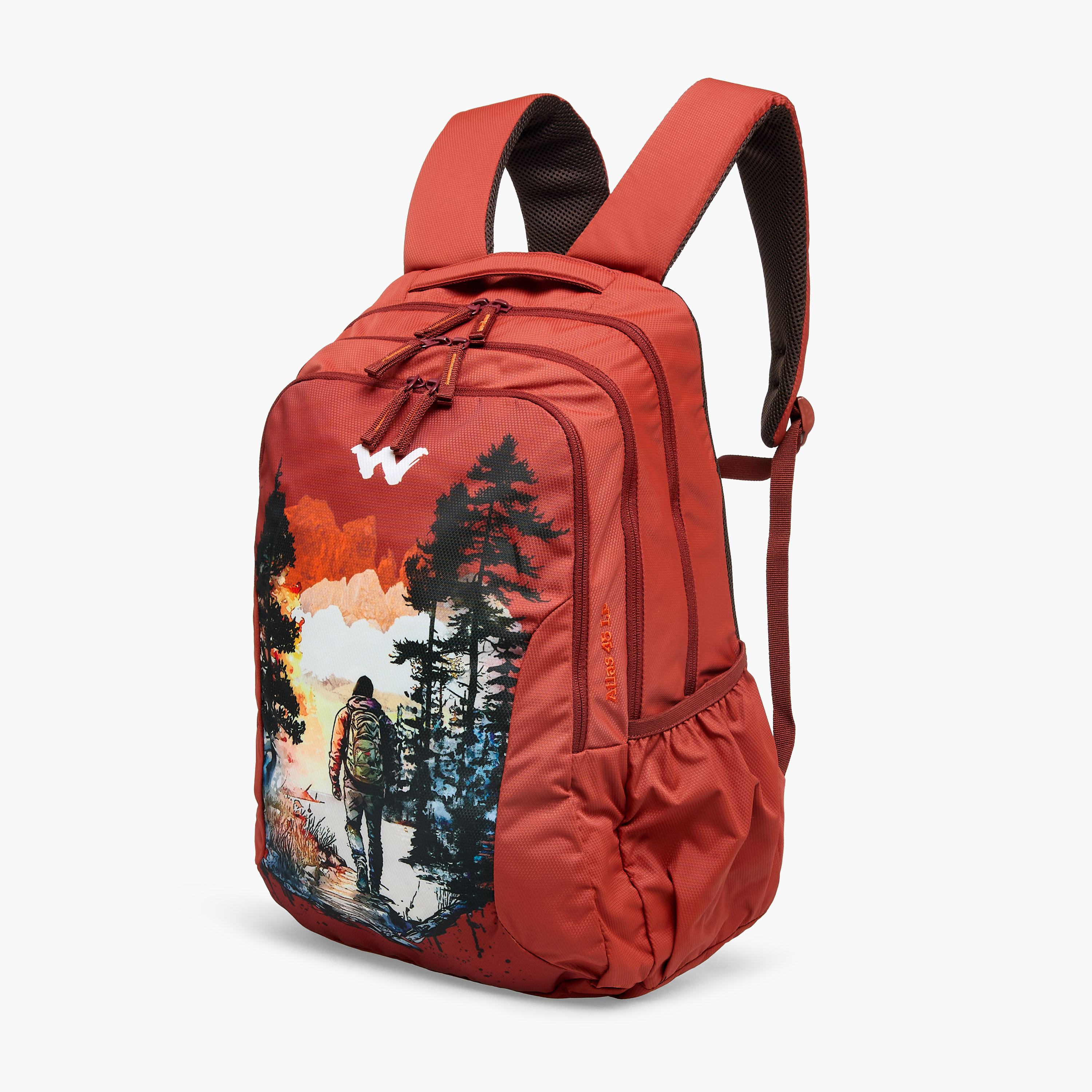 شنطة ظهر بجيب لابتوب للأطفال من 8 -13 سنة أطلس 45 من وايلدكرافت-school-bagsandbackpacks-backpacks-image-2