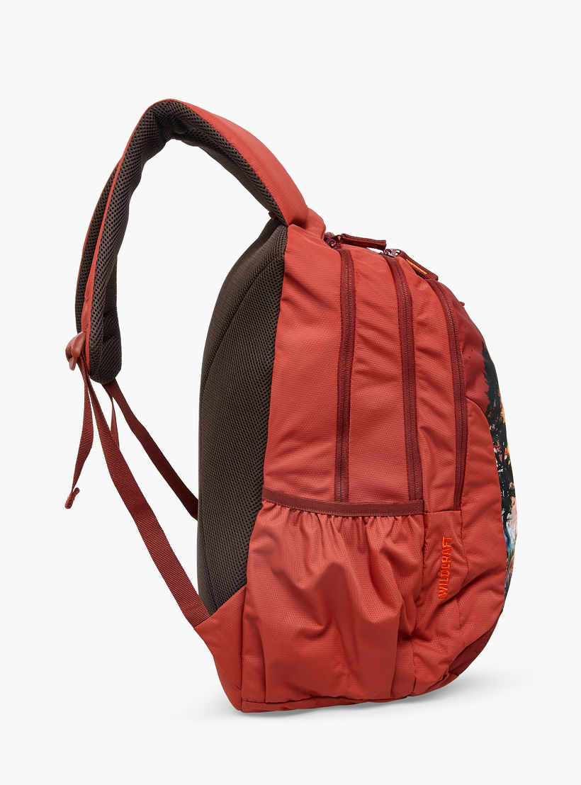 Wildcraft Atlas 45 Backpack for Kids 8-13 Years with Laptop Sleeve-school-bagsandbackpacks-backpacks-image-3