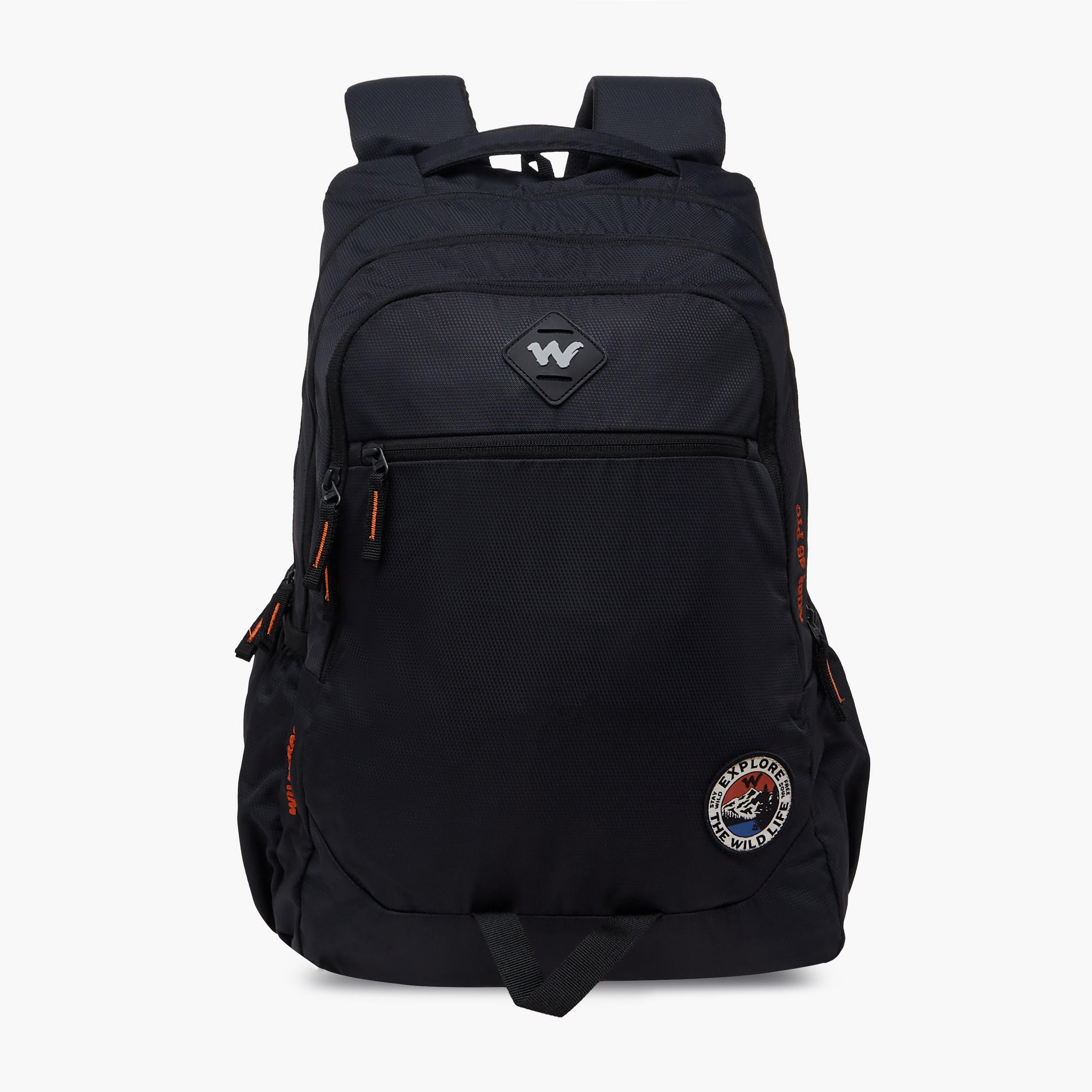 Wildcraft Atlas 45 Pro Backpack for Kids 8-13 Years with Laptop Sleeve-school-bagsandbackpacks-backpacks-image-1