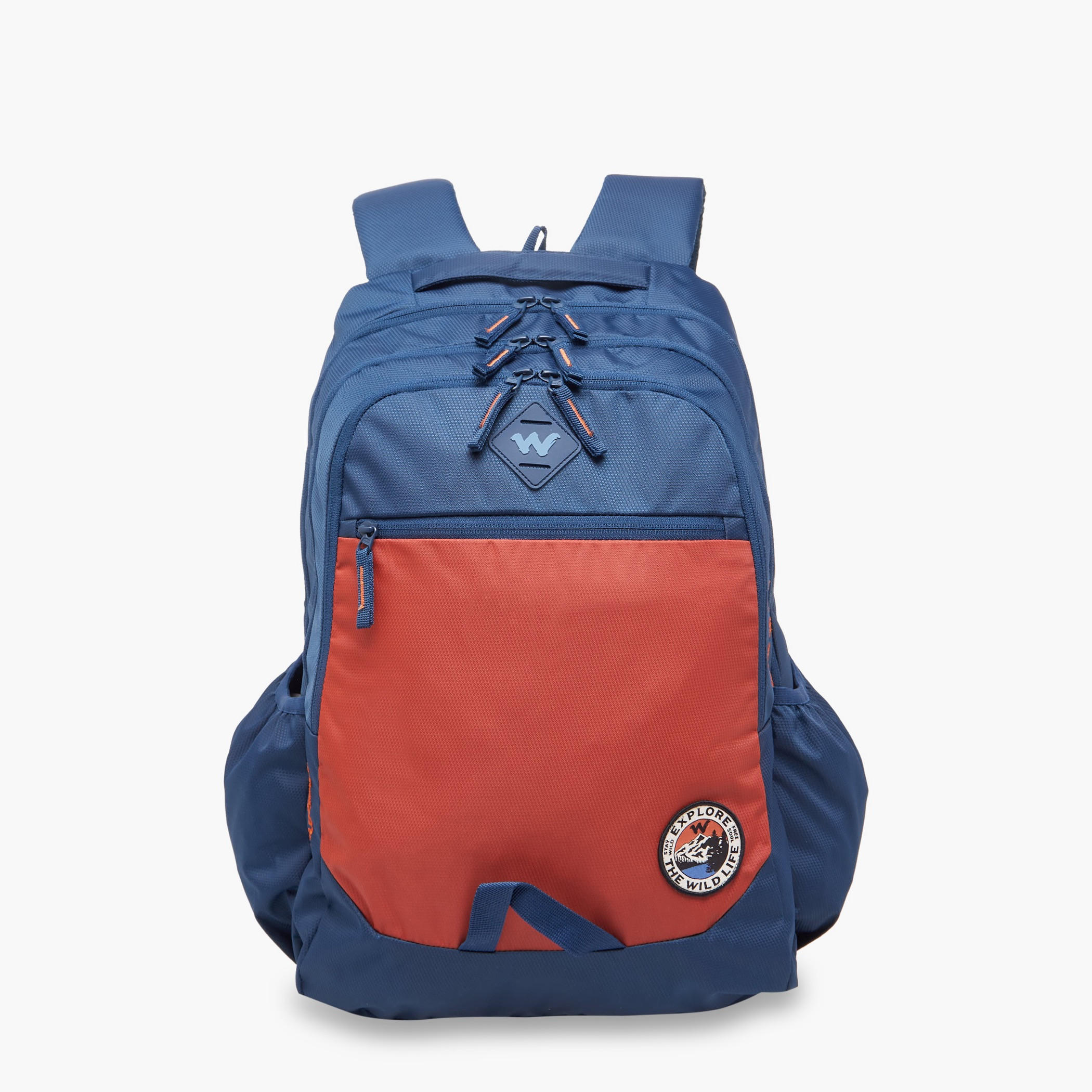 Wildcraft Atlas 45 Pro Backpack for Kids 8-13 Years with Laptop Sleeve-school-bagsandbackpacks-backpacks-image-1