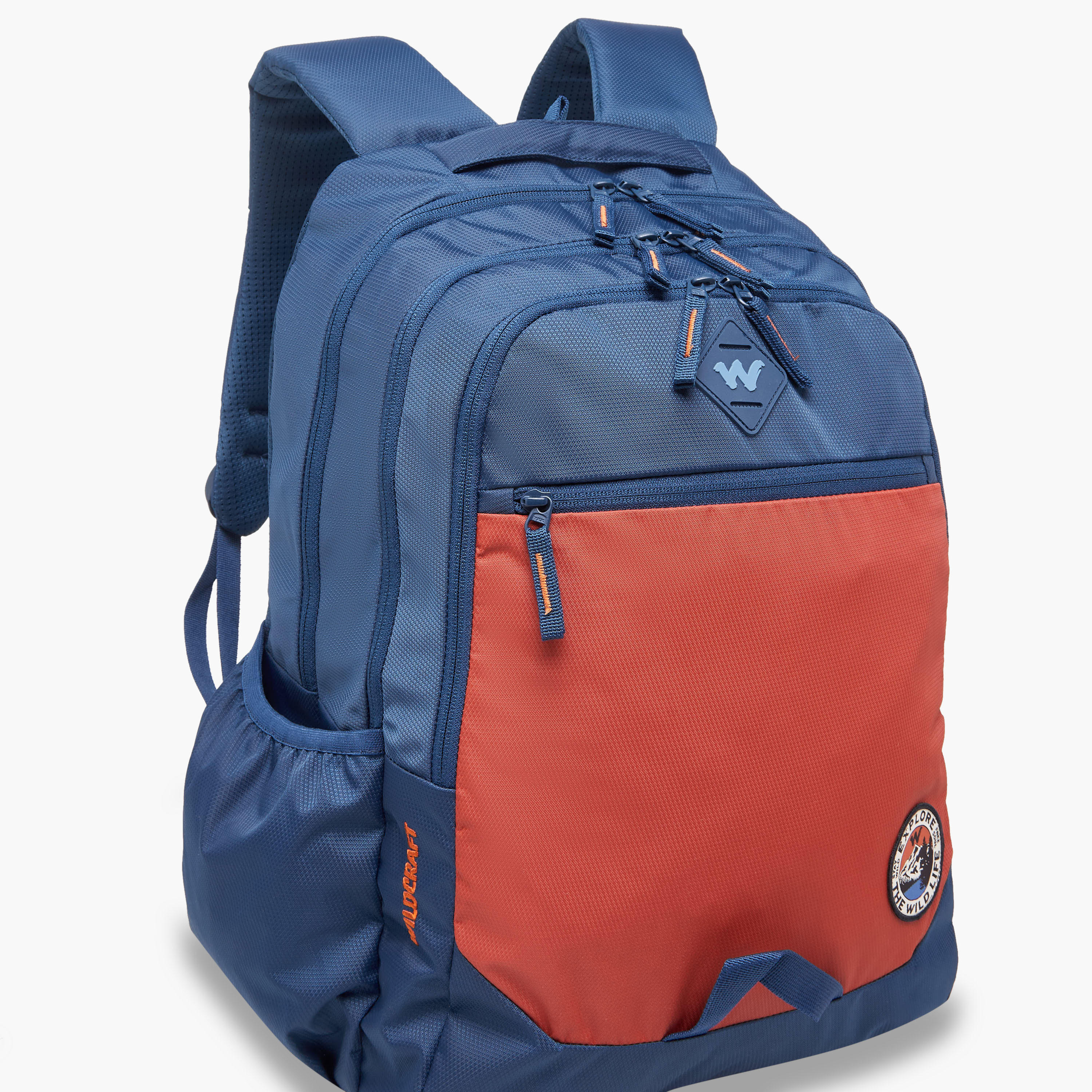 Wildcraft Atlas 45 Pro Backpack for Kids 8-13 Years with Laptop Sleeve-school-bagsandbackpacks-backpacks-image-4