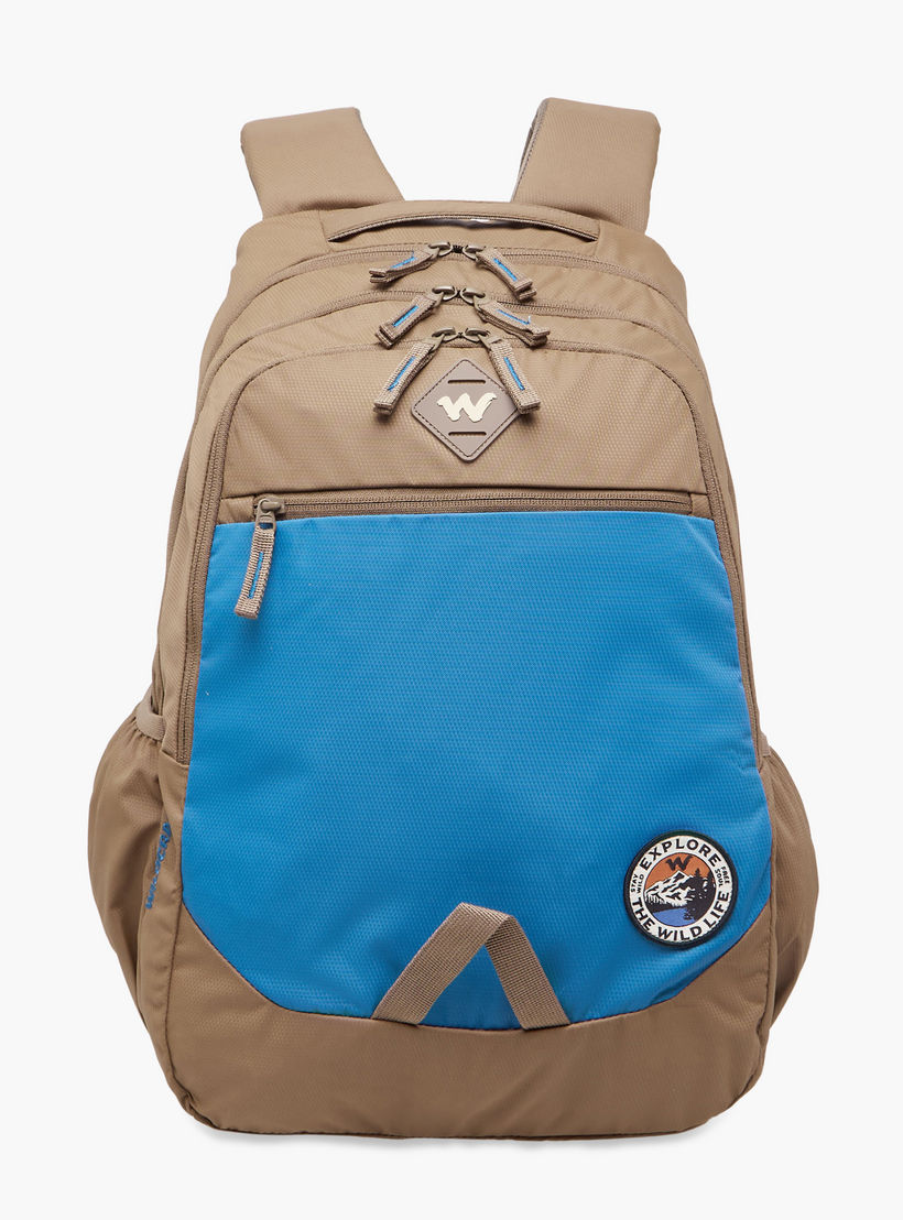 Wildcraft Atlas 45 Pro Backpack for Kids 8-13 Years with Laptop Sleeve-school-bagsandbackpacks-backpacks-image-1