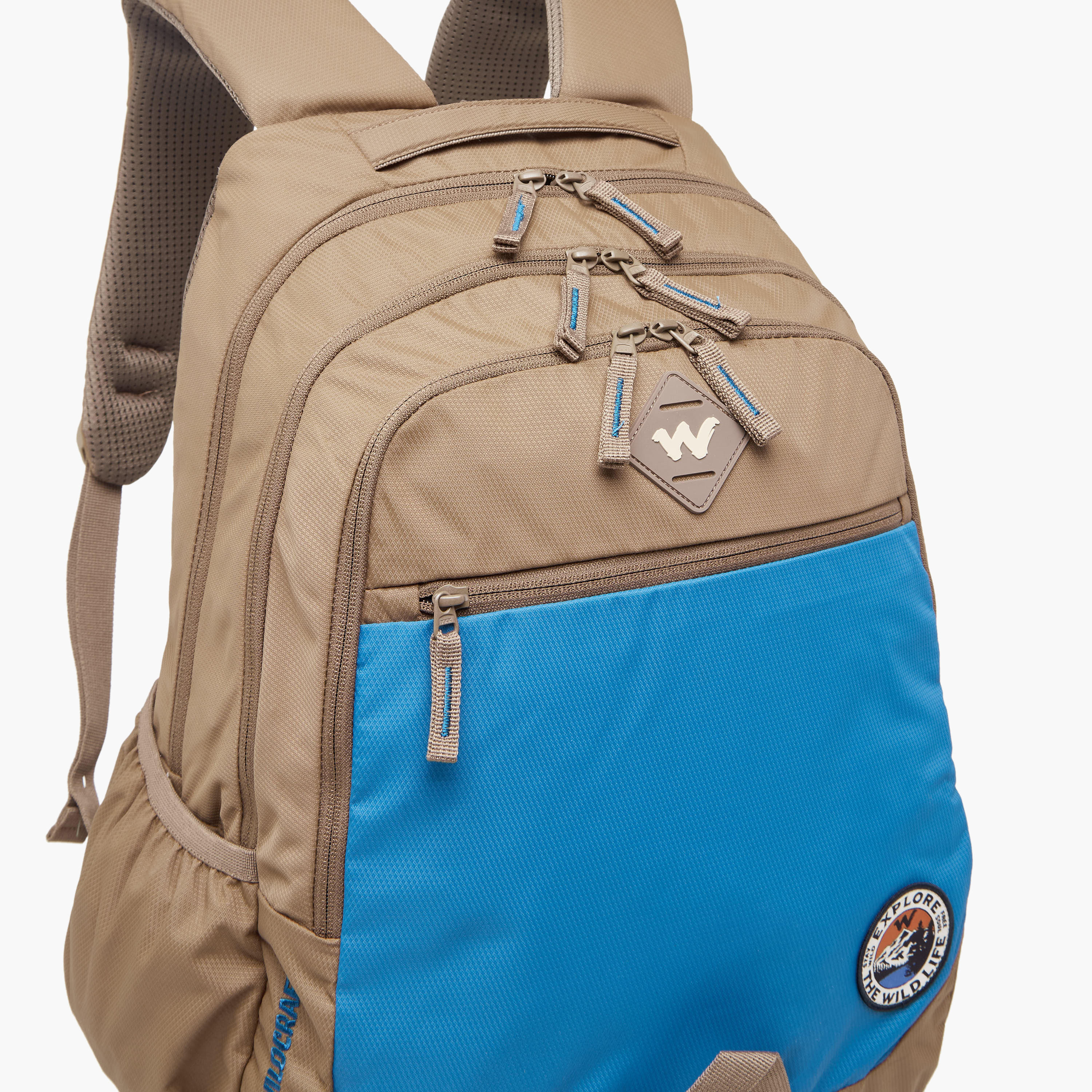 Wildcraft Atlas 45 Pro Backpack for Kids 8-13 Years with Laptop Sleeve-school-bagsandbackpacks-backpacks-image-4