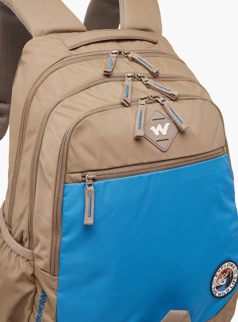 Wildcraft Atlas 45 Pro Backpack for Kids 8-13 Years with Laptop Sleeve-school-bagsandbackpacks-backpacks-image-4