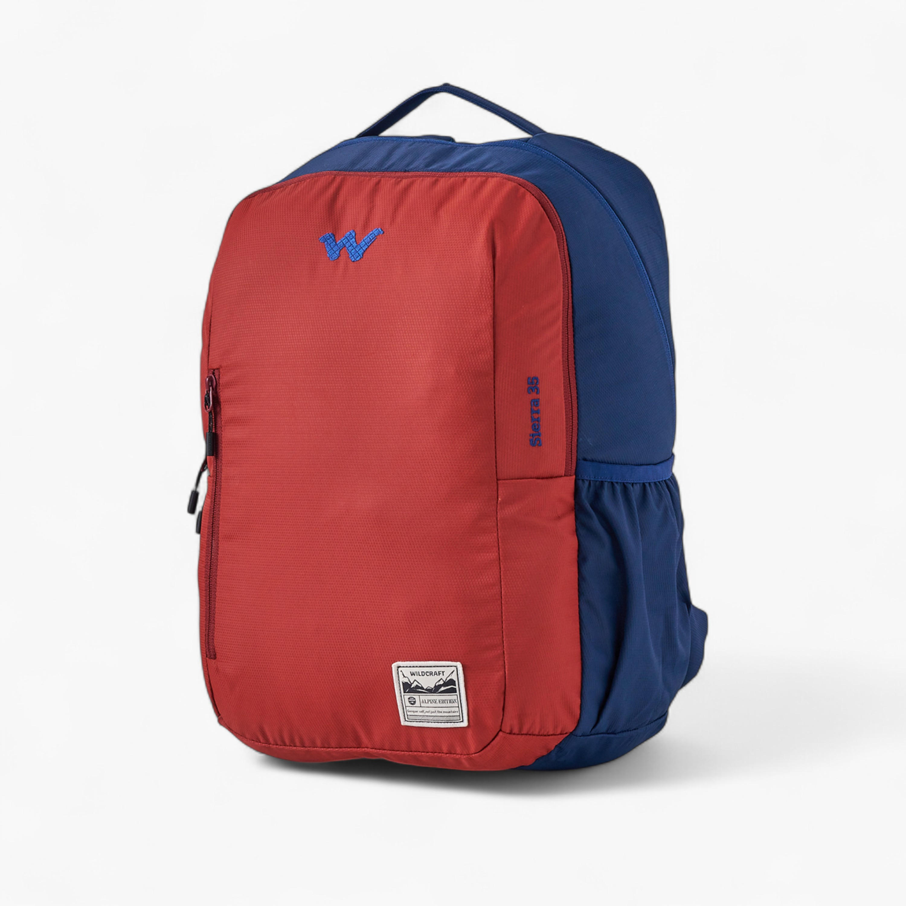 Wildcraft Colourblock School Backpack with Adjustable Shoulder Straps - 22x30x46 cms-school-bagsandbackpacks-backpacks-image-5