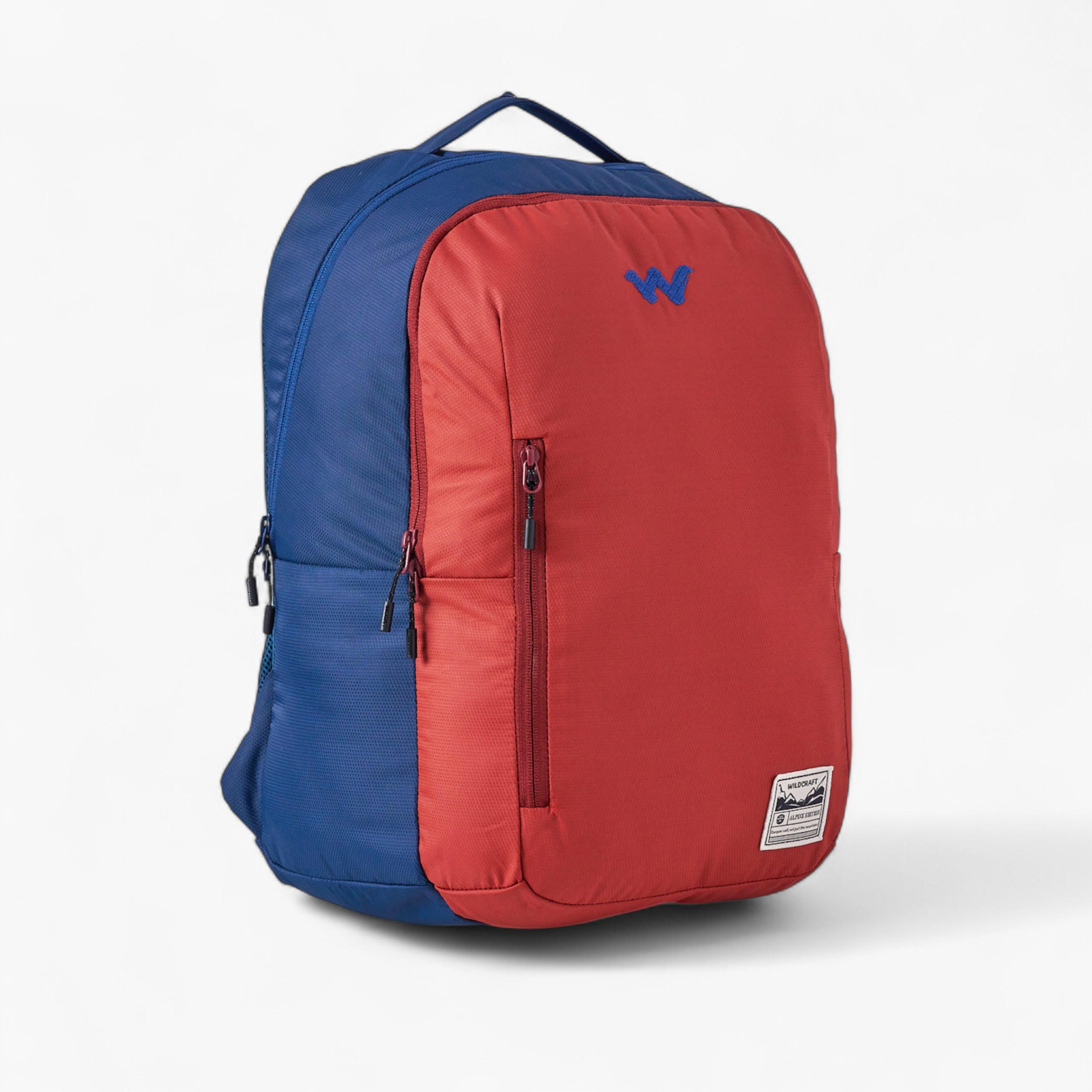 Wildcraft Colourblock School Backpack with Adjustable Shoulder Straps - 22x30x46 cms-school-bagsandbackpacks-backpacks-image-6
