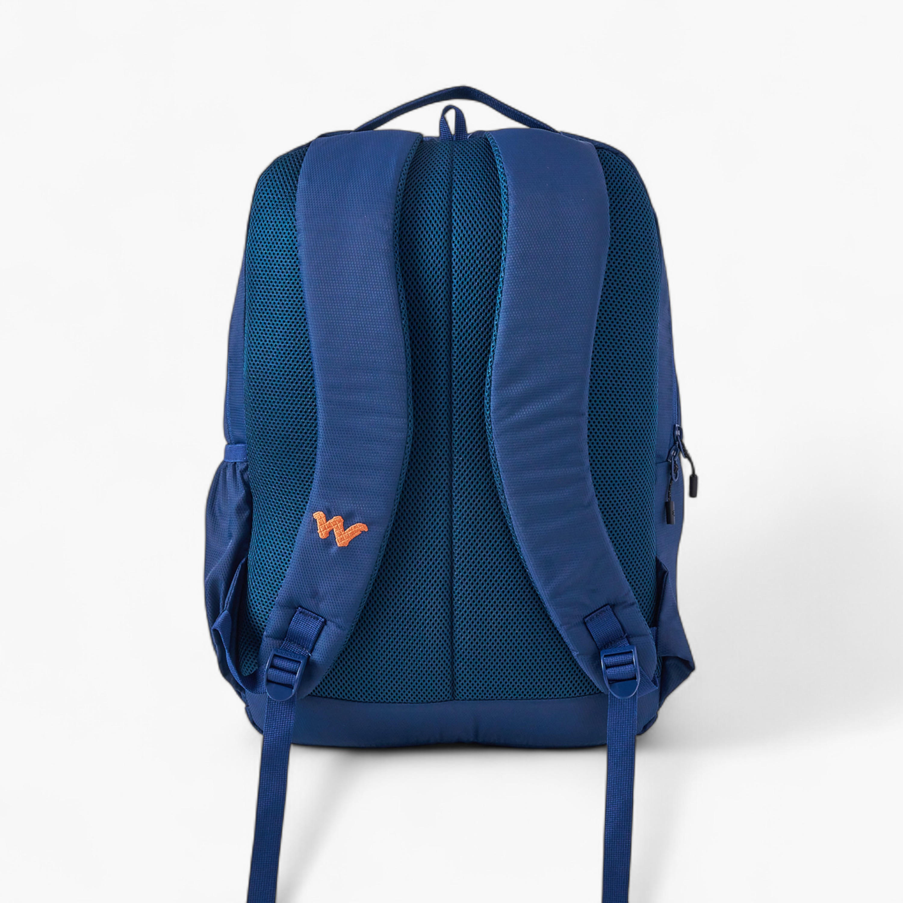 Wildcraft Colourblock School Backpack with Adjustable Shoulder Straps - 22x30x46 cms-school-bagsandbackpacks-backpacks-image-7