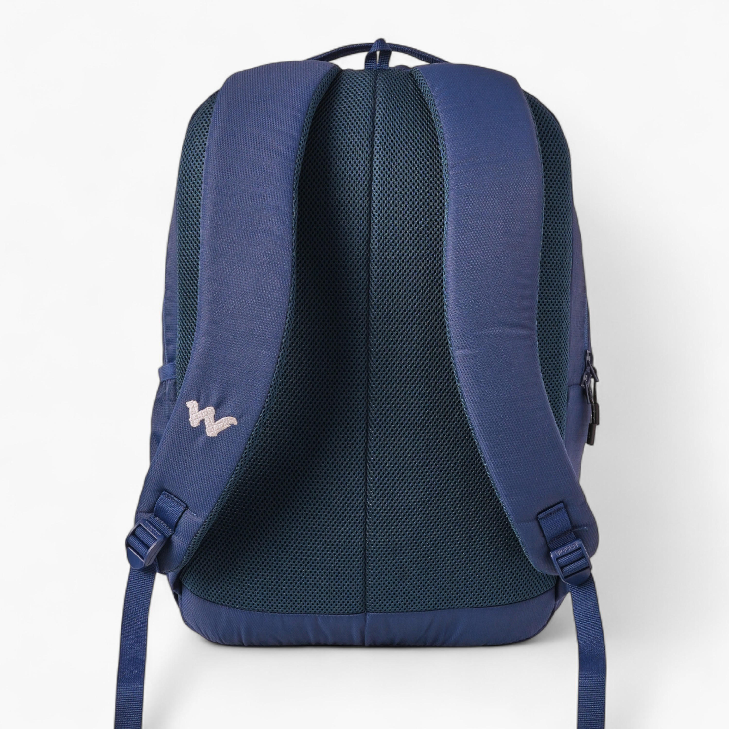 Wildcraft Colourblock School Backpack with Adjustable Shoulder Straps - 22x30x46 cms-school-bagsandbackpacks-backpacks-image-5