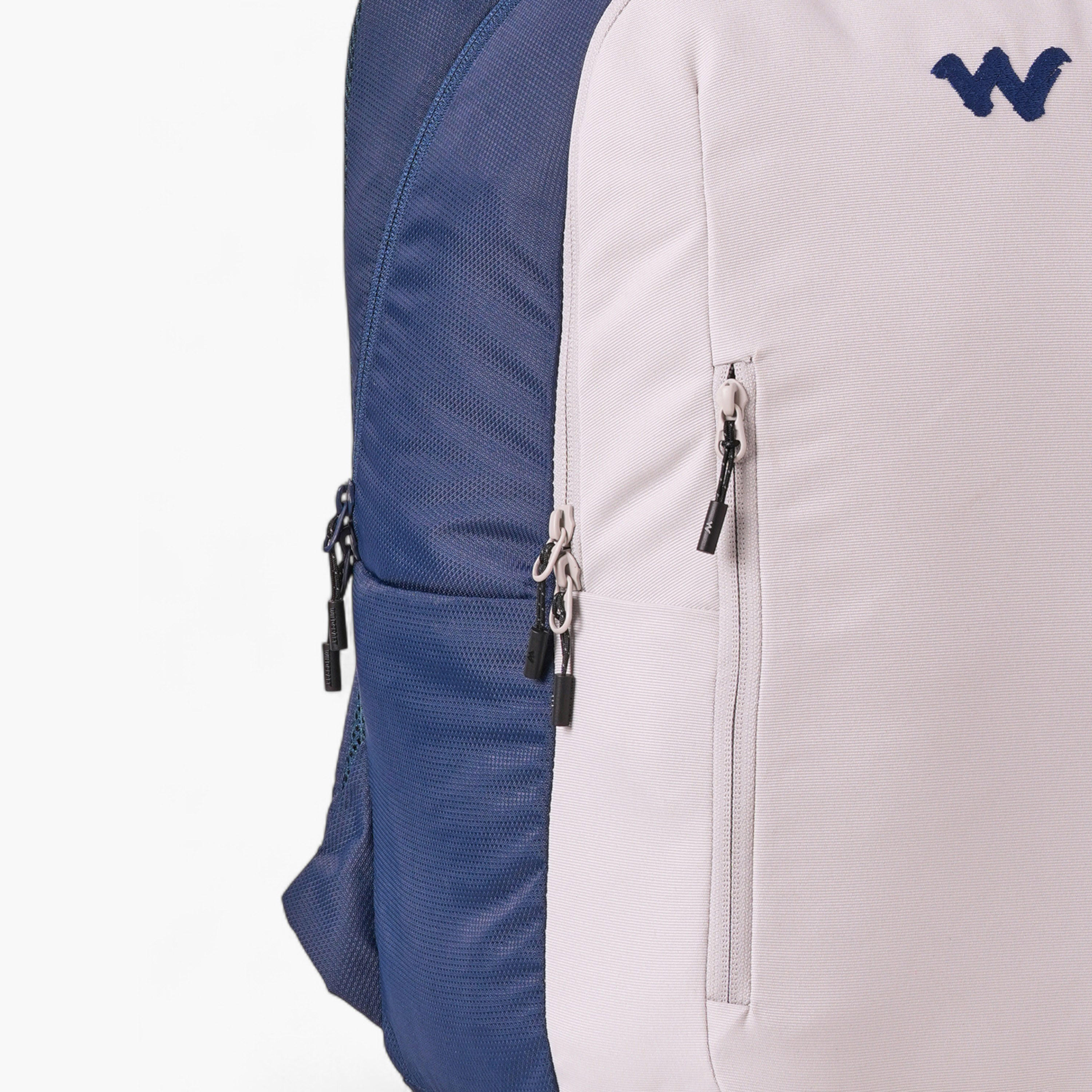 Wildcraft Colourblock School Backpack with Adjustable Shoulder Straps - 22x30x46 cms-school-bagsandbackpacks-backpacks-image-7