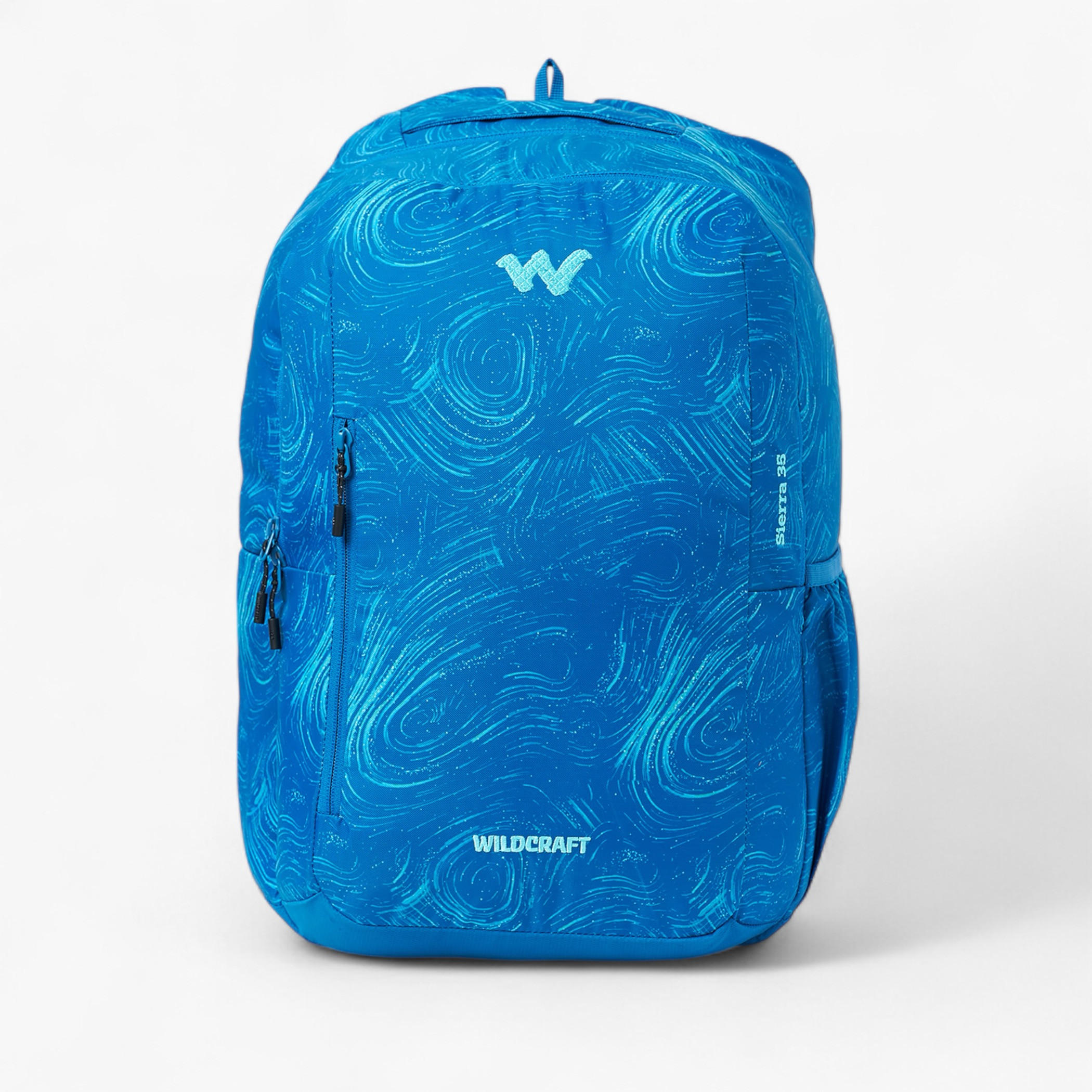 شنطة ظهر بطبعات بحمالات كتف قابلة للتعديل من وايلدكرافت - 22×30×46 سم-school-bagsandbackpacks-backpacks-image-1