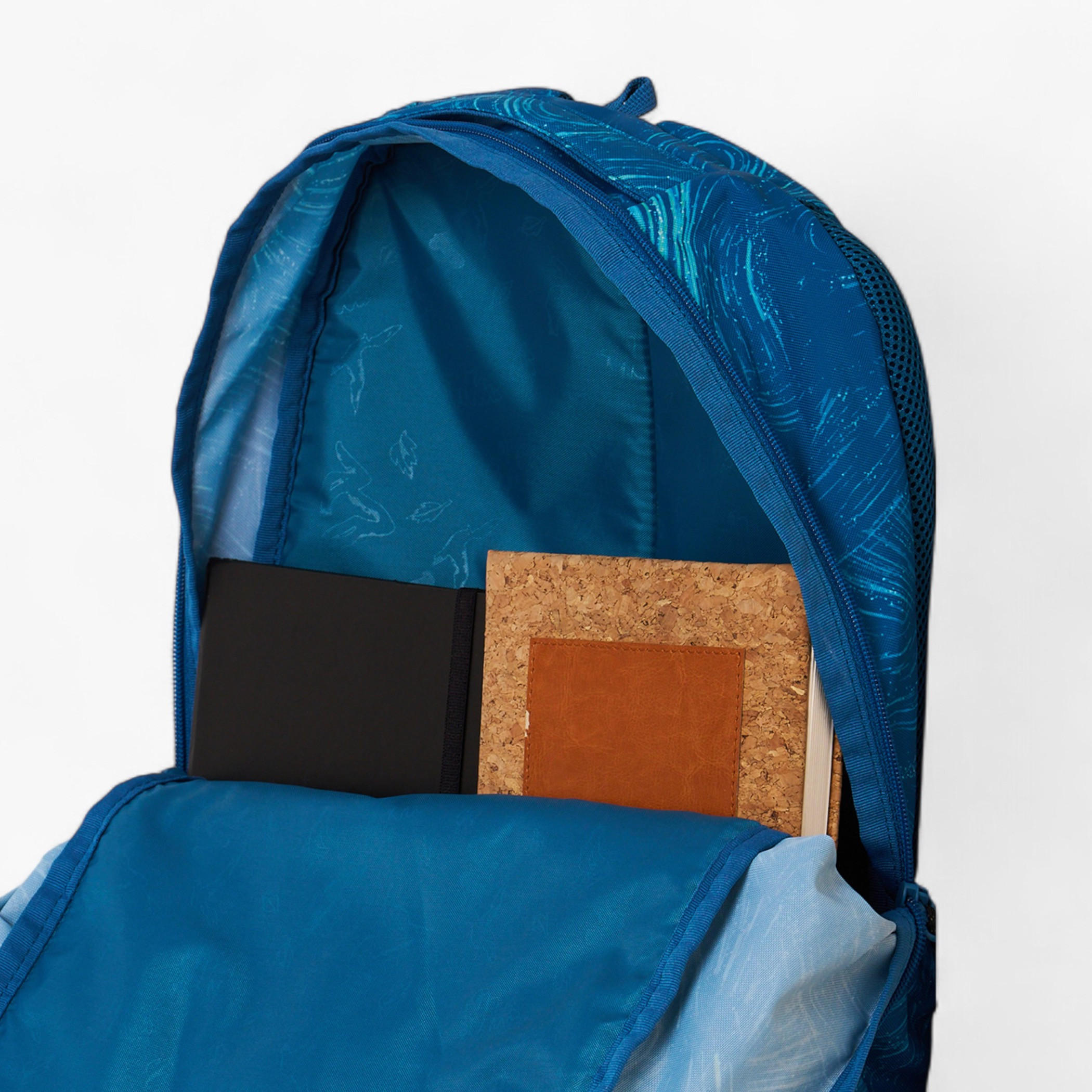 شنطة ظهر بطبعات بحمالات كتف قابلة للتعديل من وايلدكرافت - 22×30×46 سم-school-bagsandbackpacks-backpacks-image-10