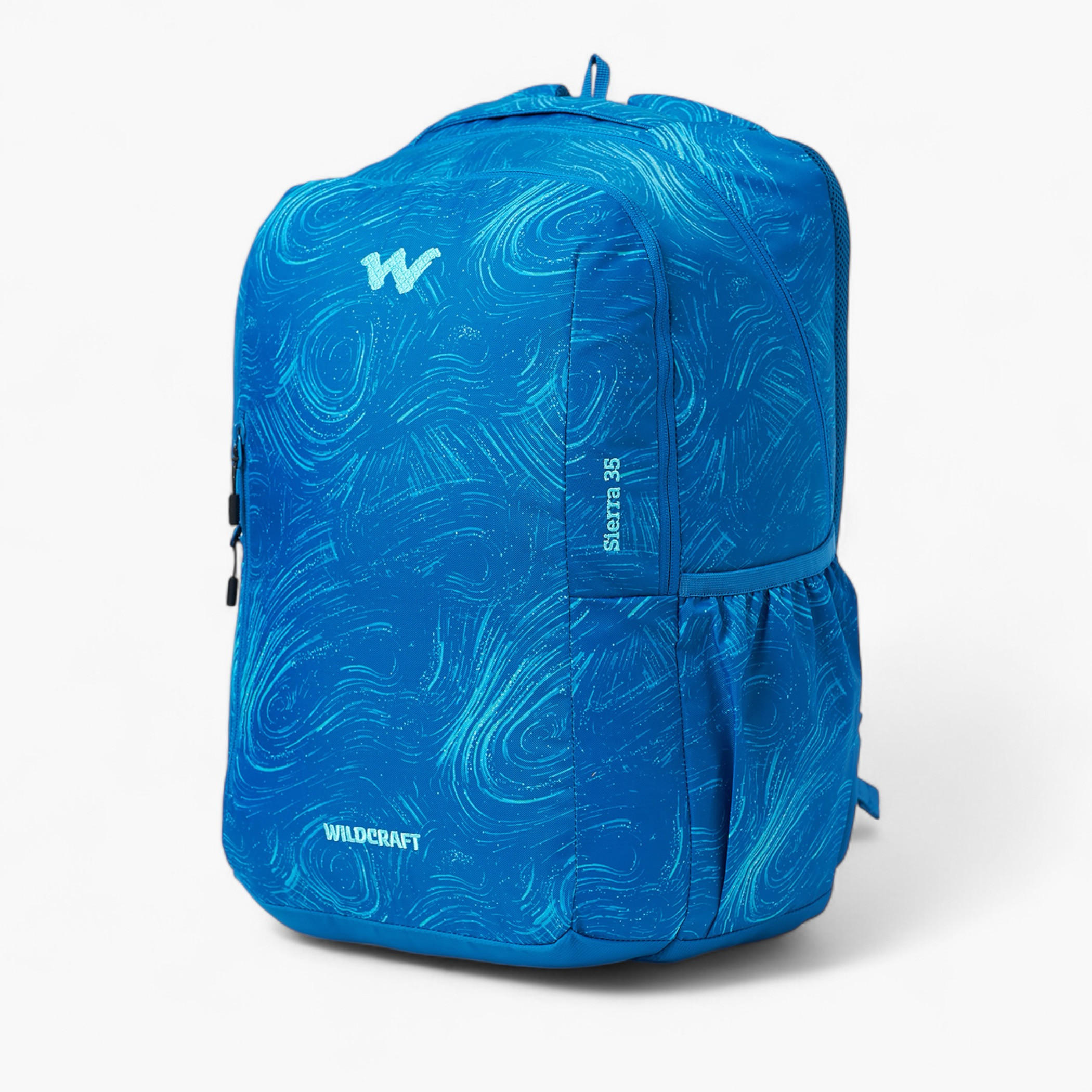 شنطة ظهر بطبعات بحمالات كتف قابلة للتعديل من وايلدكرافت - 22×30×46 سم-school-bagsandbackpacks-backpacks-image-5