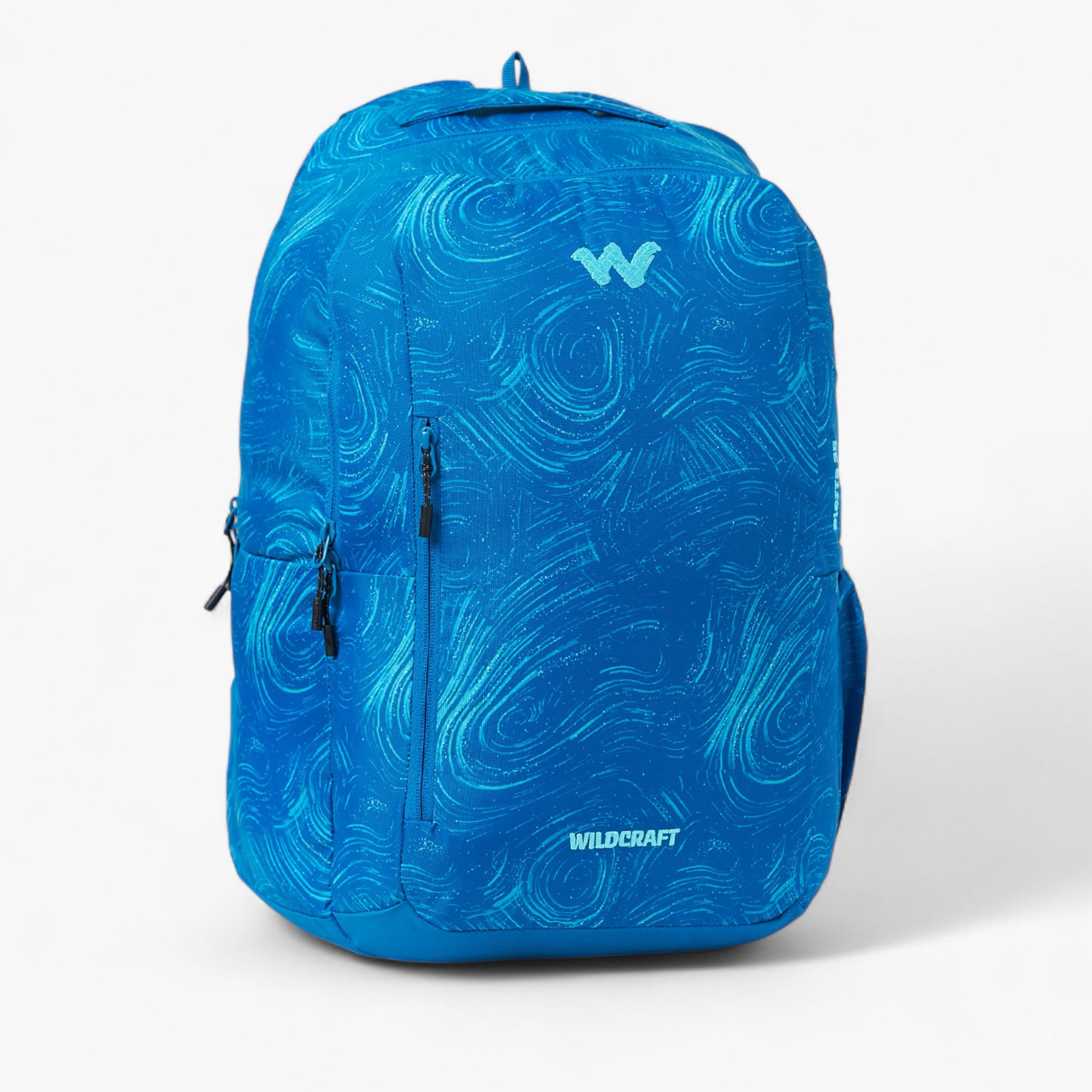 شنطة ظهر بطبعات بحمالات كتف قابلة للتعديل من وايلدكرافت - 22×30×46 سم-school-bagsandbackpacks-backpacks-image-6