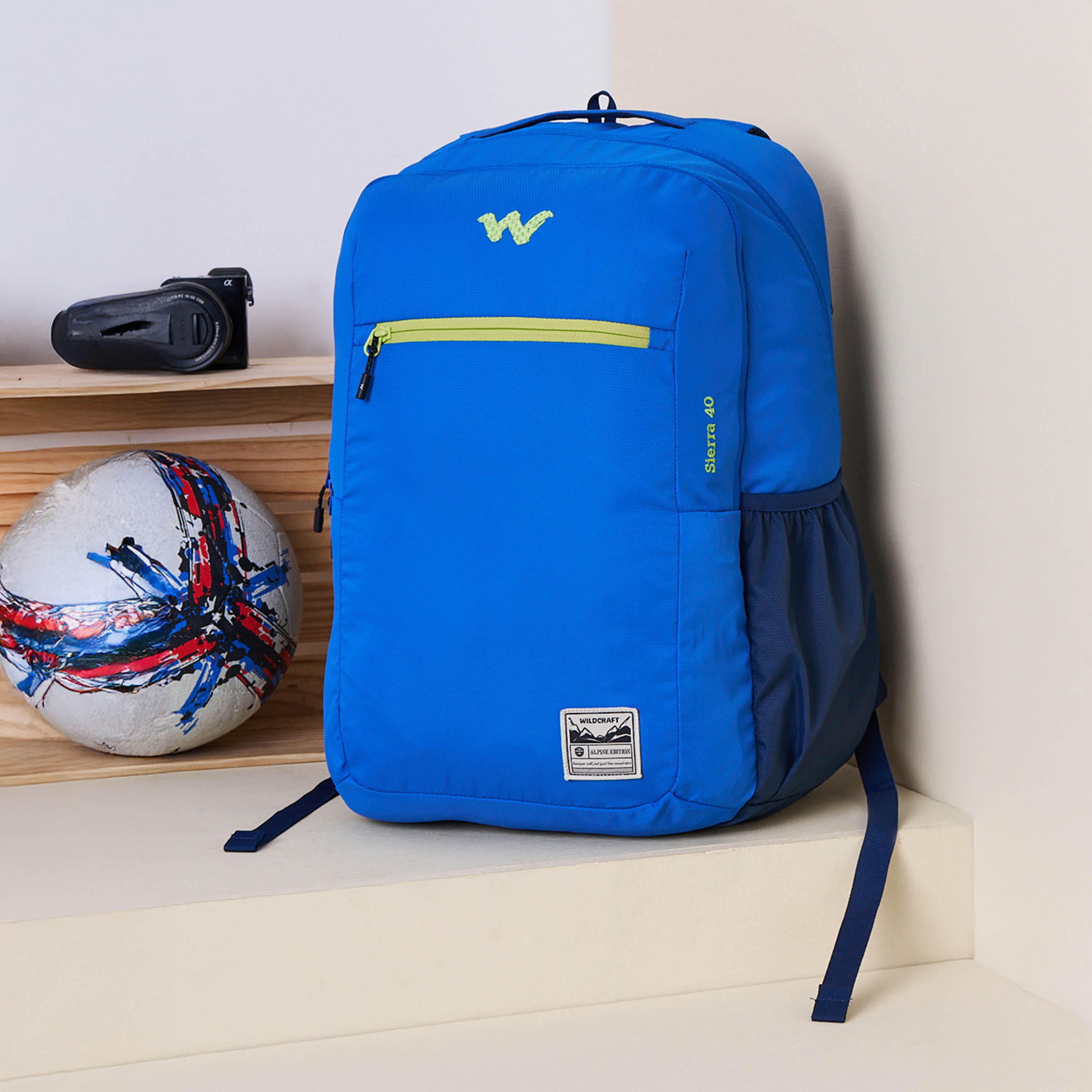 Wildcraft Solid School Backpack with Adjustable Shoulder Straps - 24x32x47 cms-school-bagsandbackpacks-backpacks-image-11