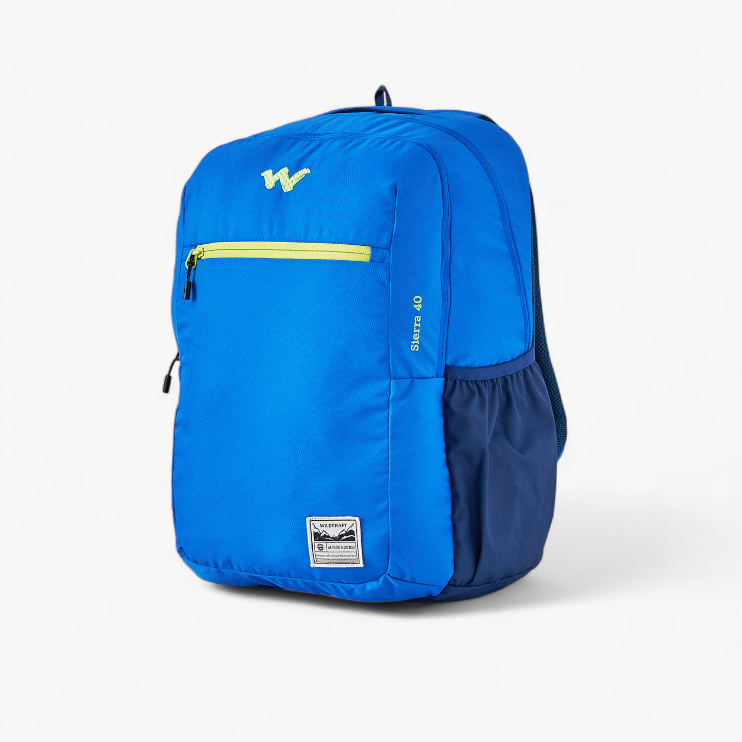 Wildcraft Solid School Backpack with Adjustable Shoulder Straps - 24x32x47 cms-school-bagsandbackpacks-backpacks-image-5