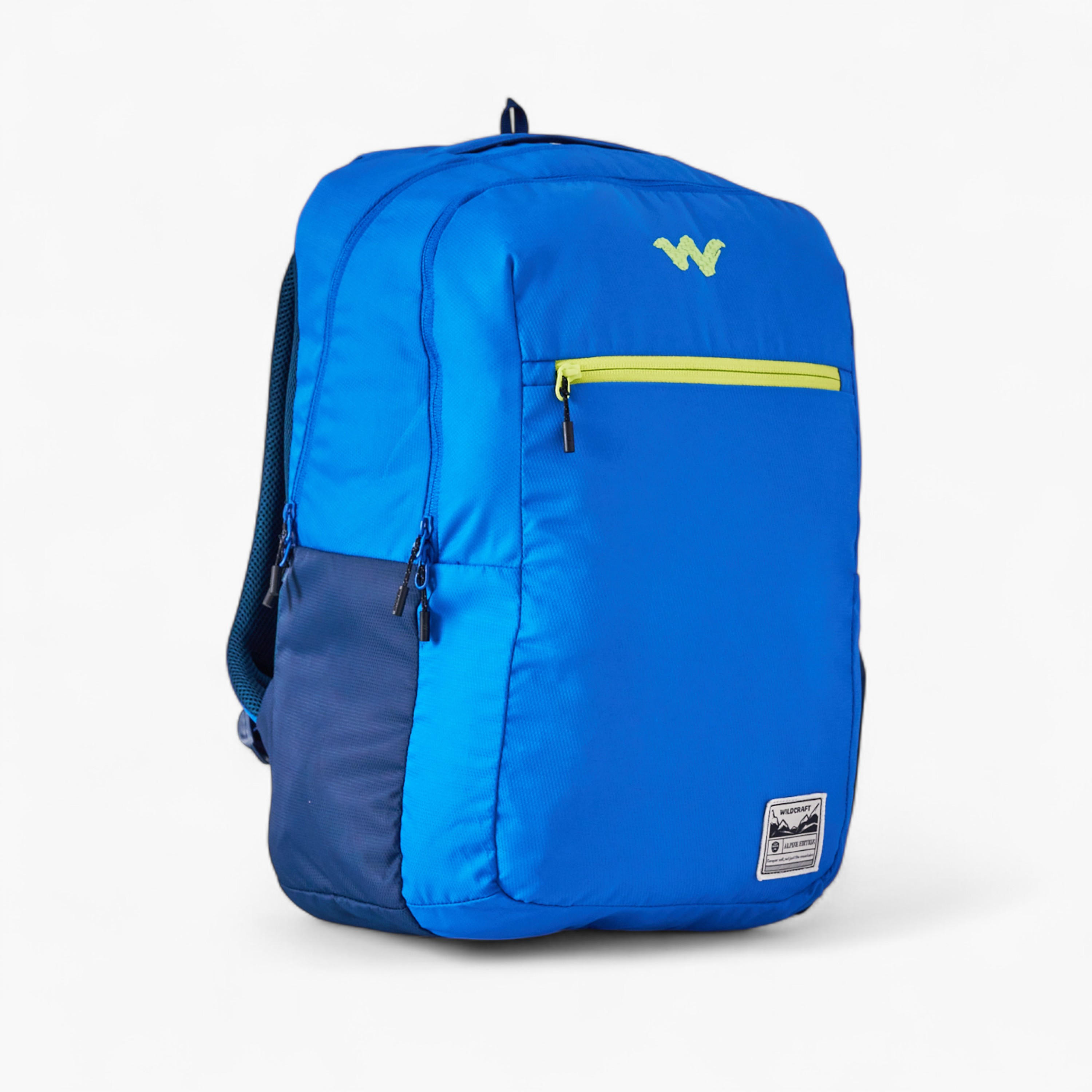 Wildcraft Solid School Backpack with Adjustable Shoulder Straps - 24x32x47 cms-school-bagsandbackpacks-backpacks-image-6