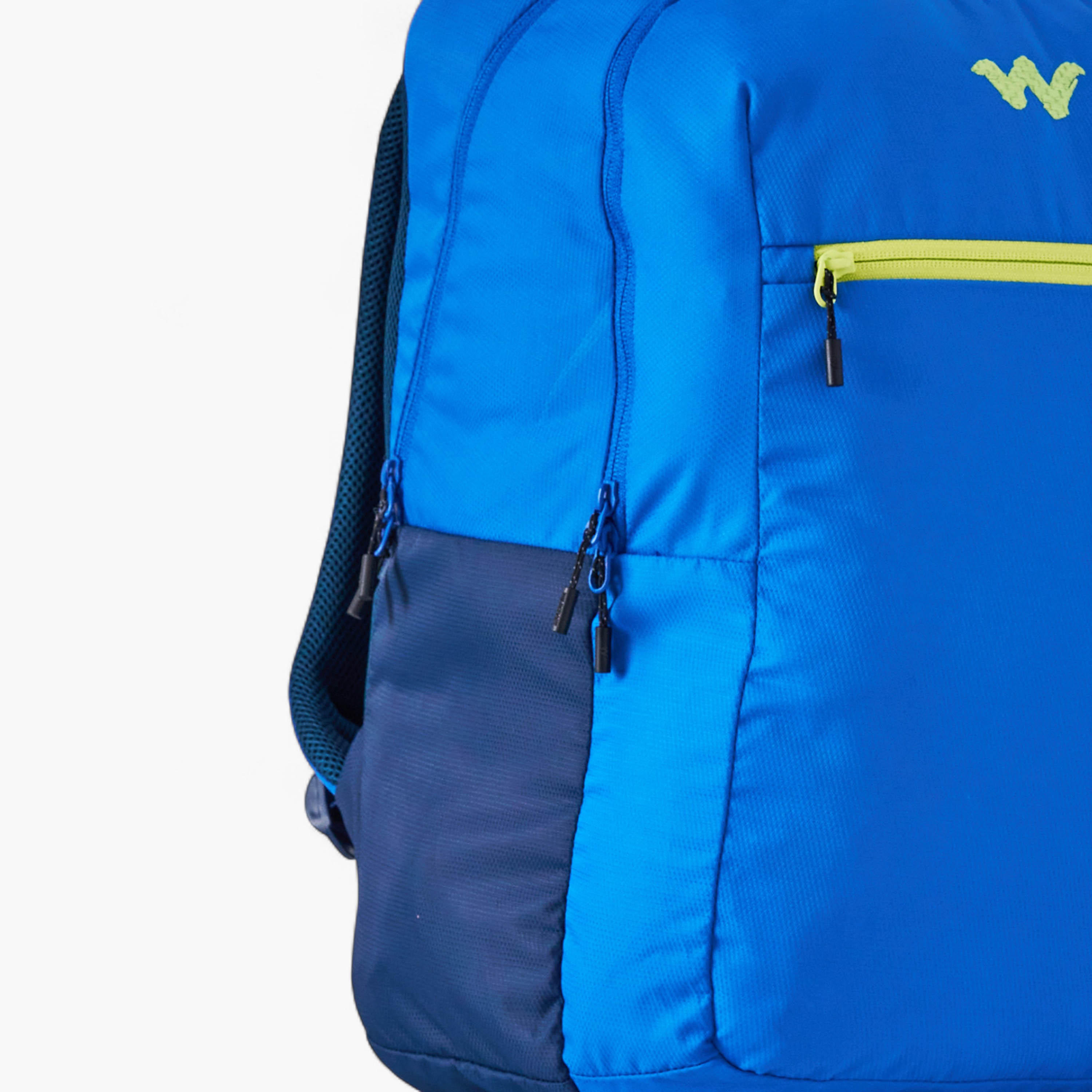 Wildcraft Solid School Backpack with Adjustable Shoulder Straps - 24x32x47 cms-school-bagsandbackpacks-backpacks-image-8