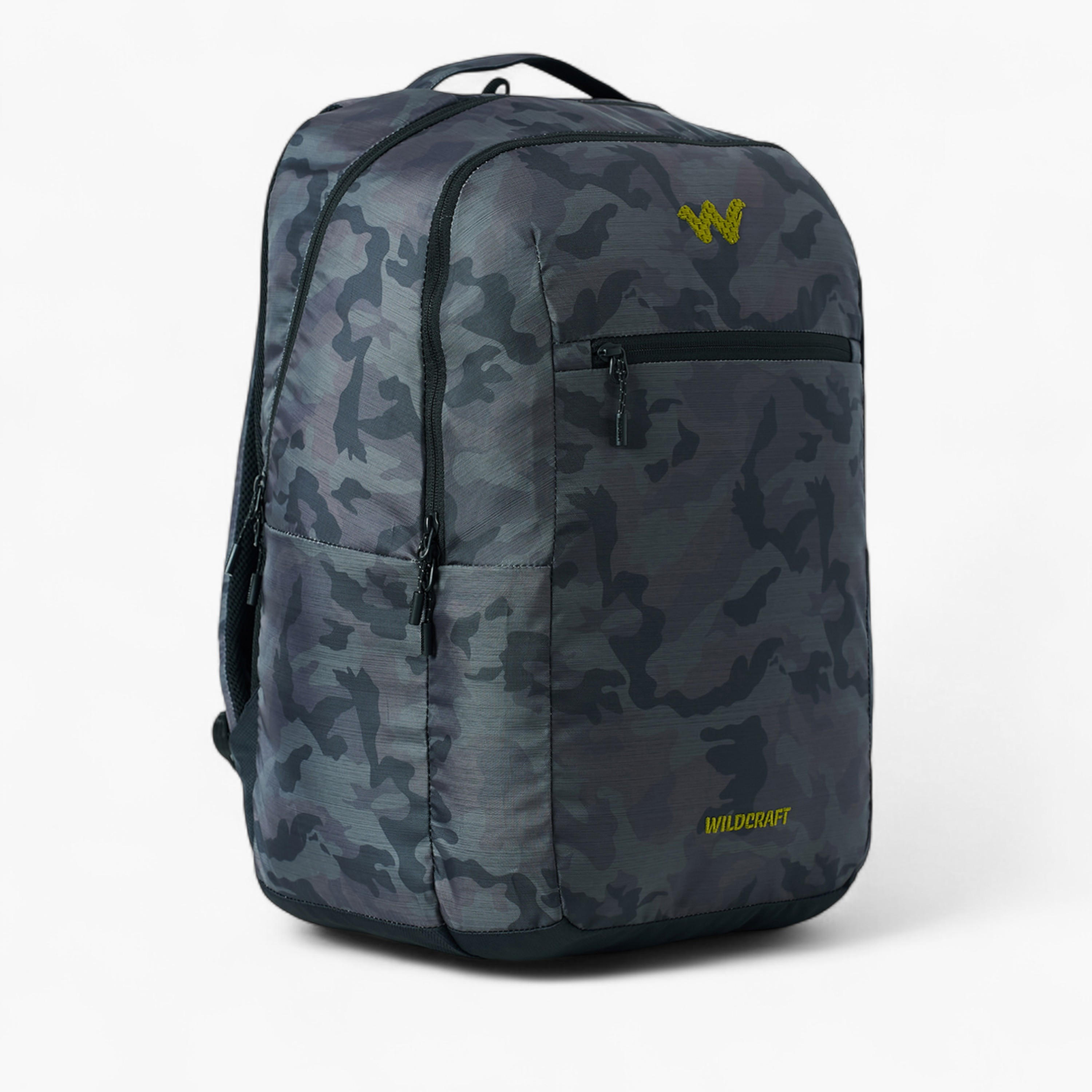 Wildcraft Camouflage Print Backpack with Adjustable Shoulder Straps - 24x32x47 cm-school-bagsandbackpacks-backpacks-image-6