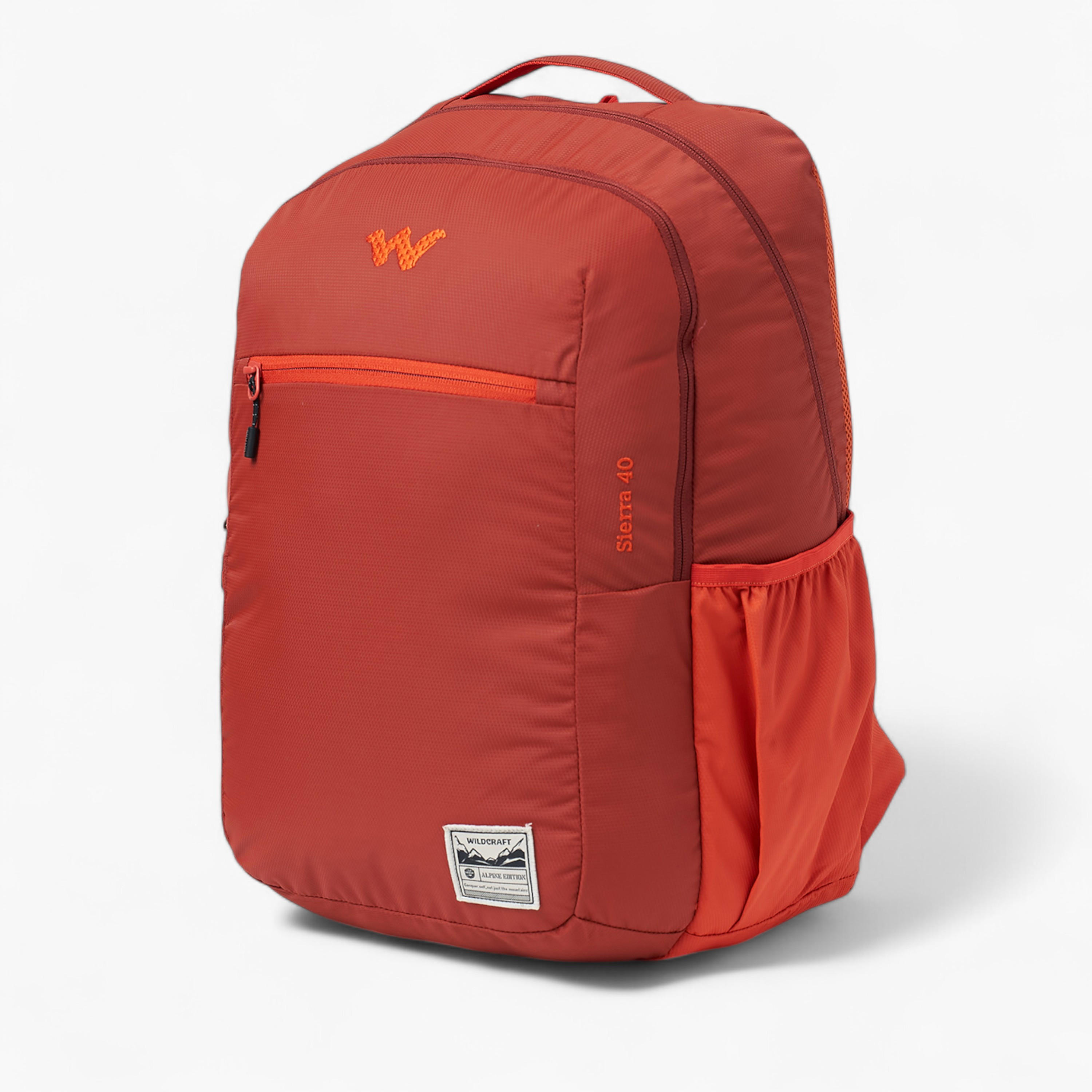 Wildcraft Solid Backpack with Adjustable Shoulder Straps - 24x32x47 cm-school-bagsandbackpacks-backpacks-image-5