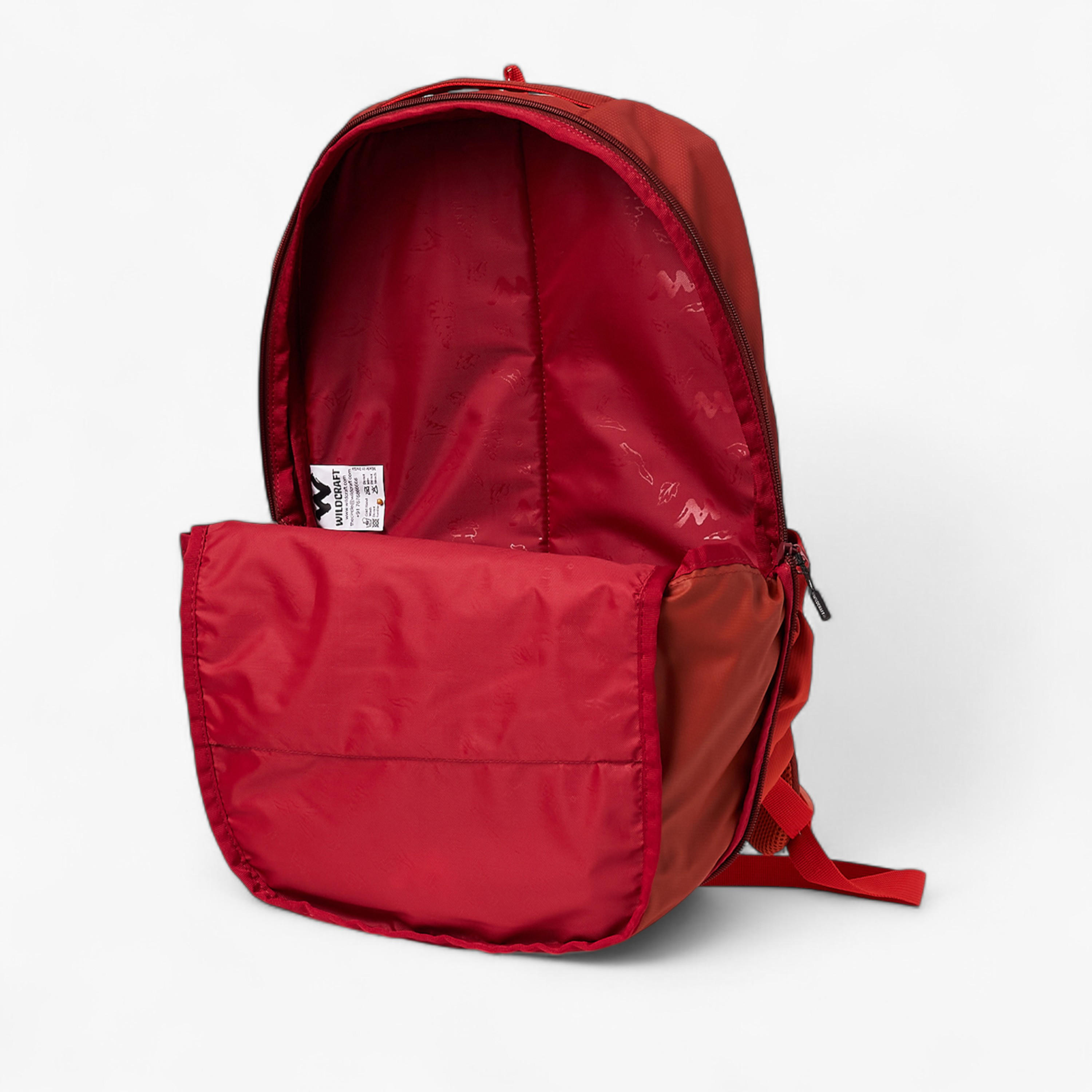 Wildcraft Solid Backpack with Adjustable Shoulder Straps - 24x32x47 cm-school-bagsandbackpacks-backpacks-image-9