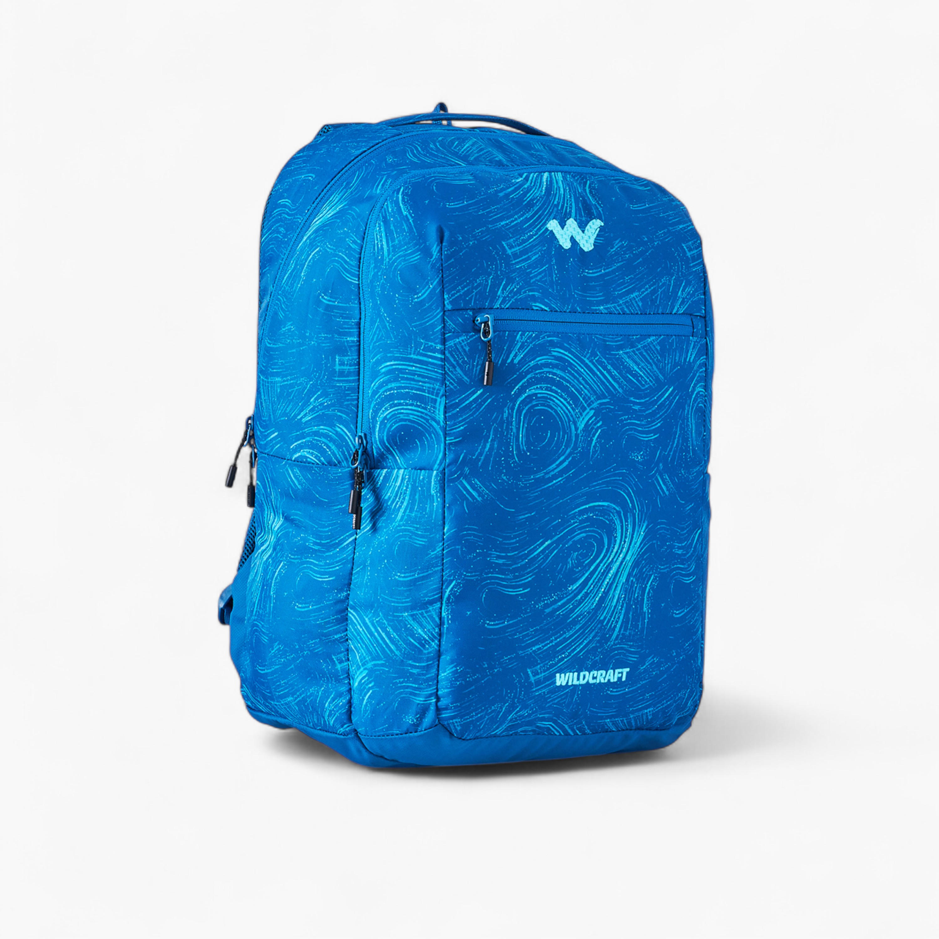 Wildcraft Printed Backpack with Adjustable Shoulder Straps - 24x32x47 cm-school-bagsandbackpacks-backpacks-image-6