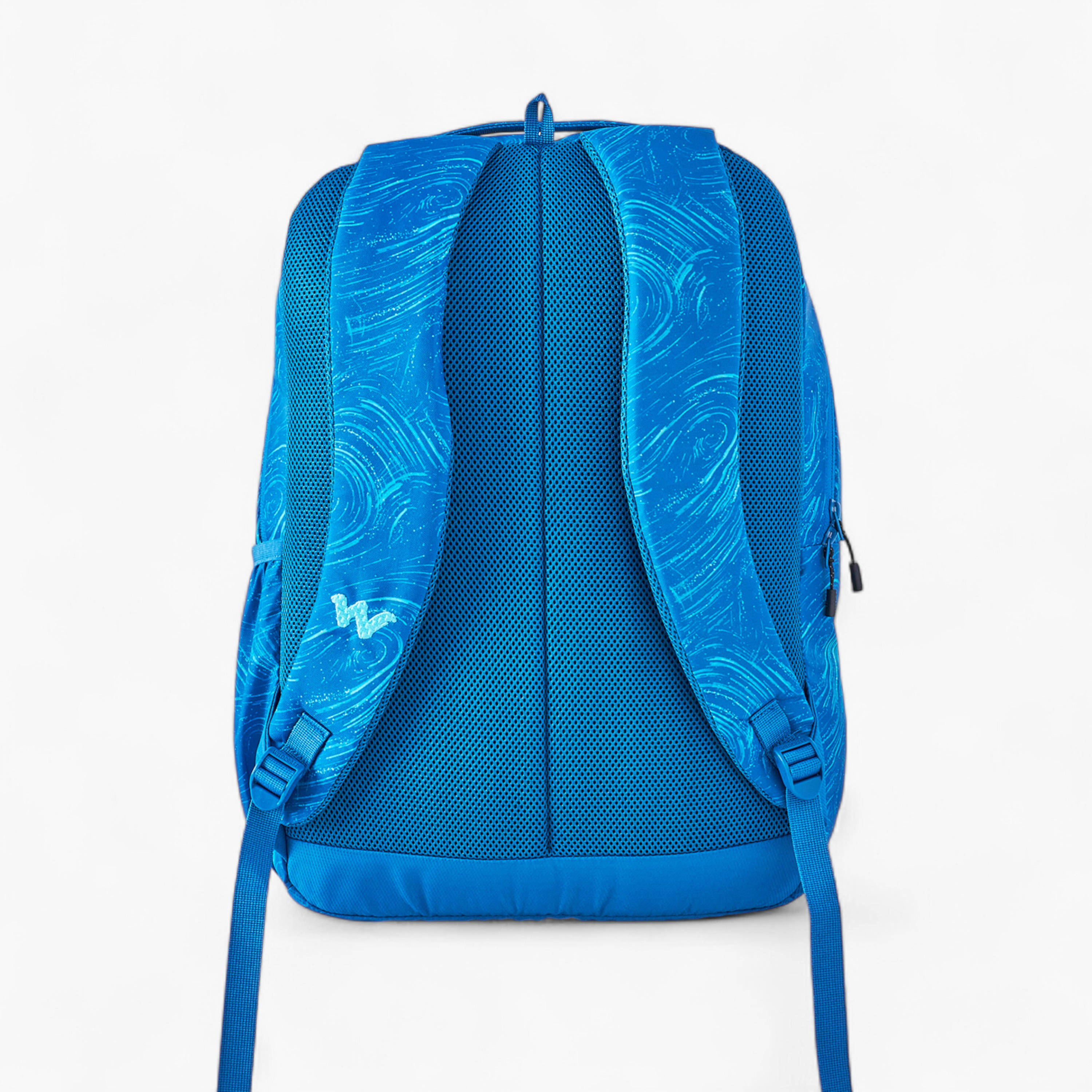 Wildcraft Printed Backpack with Adjustable Shoulder Straps - 24x32x47 cm-school-bagsandbackpacks-backpacks-image-7