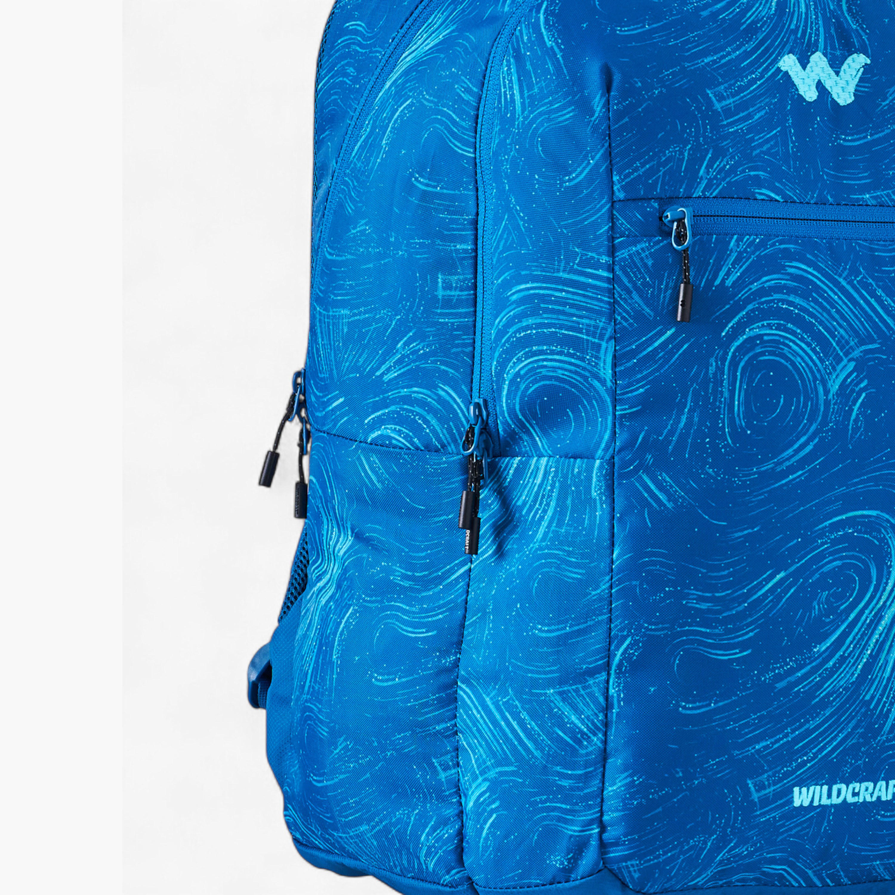 Wildcraft Printed Backpack with Adjustable Shoulder Straps - 24x32x47 cm-school-bagsandbackpacks-backpacks-image-9