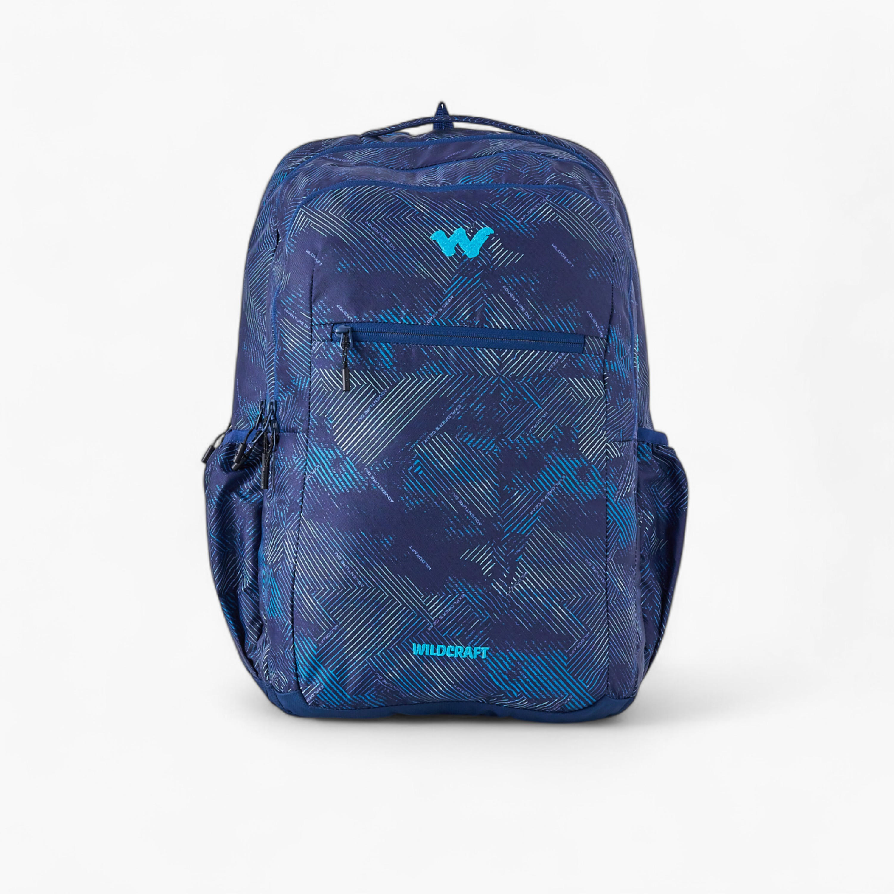 Wildcraft Printed Backpack with Adjustable Shoulder Straps - 25x33x48 cm-school-bagsandbackpacks-backpacks-image-1