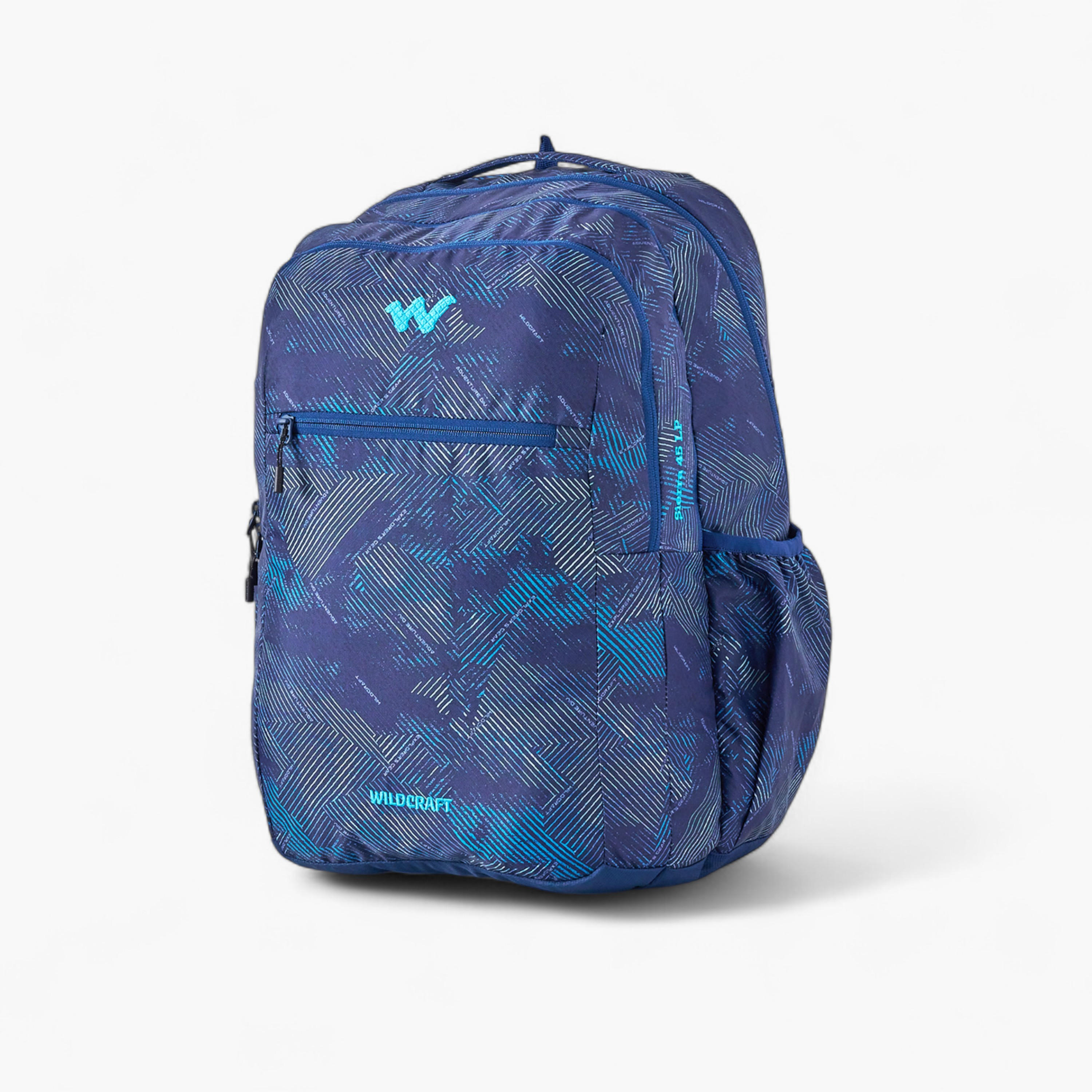 Wildcraft Printed Backpack with Adjustable Shoulder Straps - 25x33x48 cm-school-bagsandbackpacks-backpacks-image-6