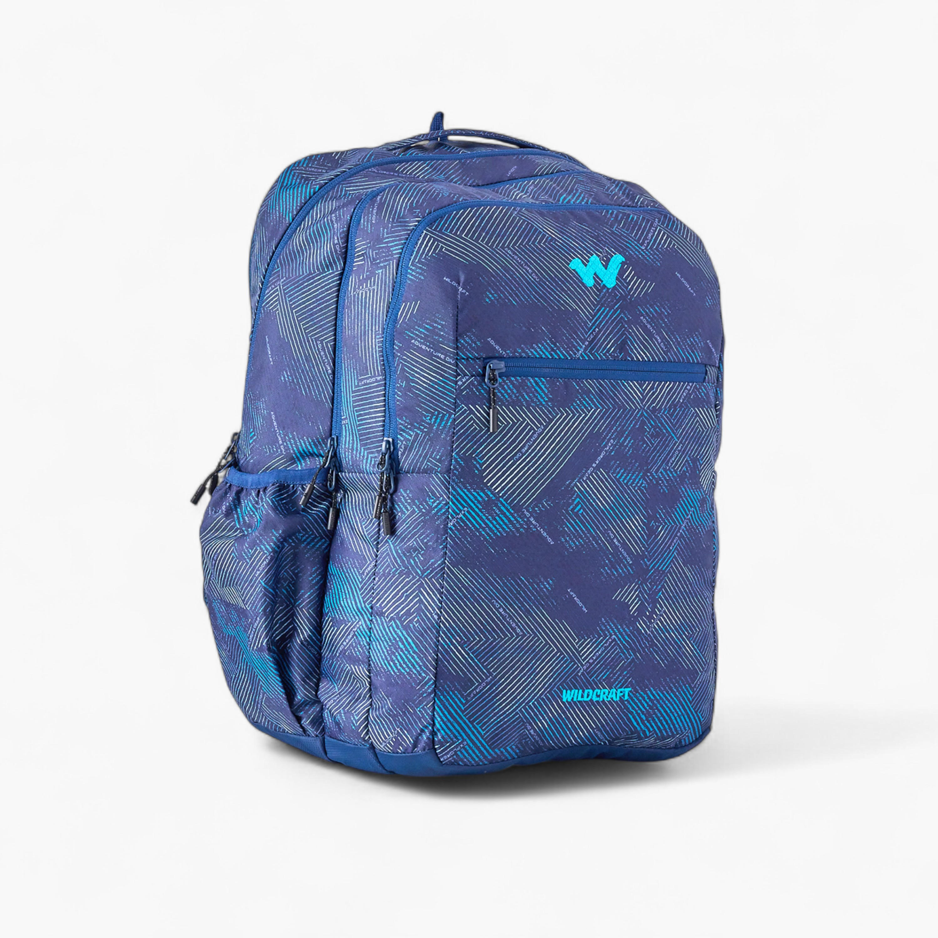 Wildcraft Printed Backpack with Adjustable Shoulder Straps - 25x33x48 cm-school-bagsandbackpacks-backpacks-image-7