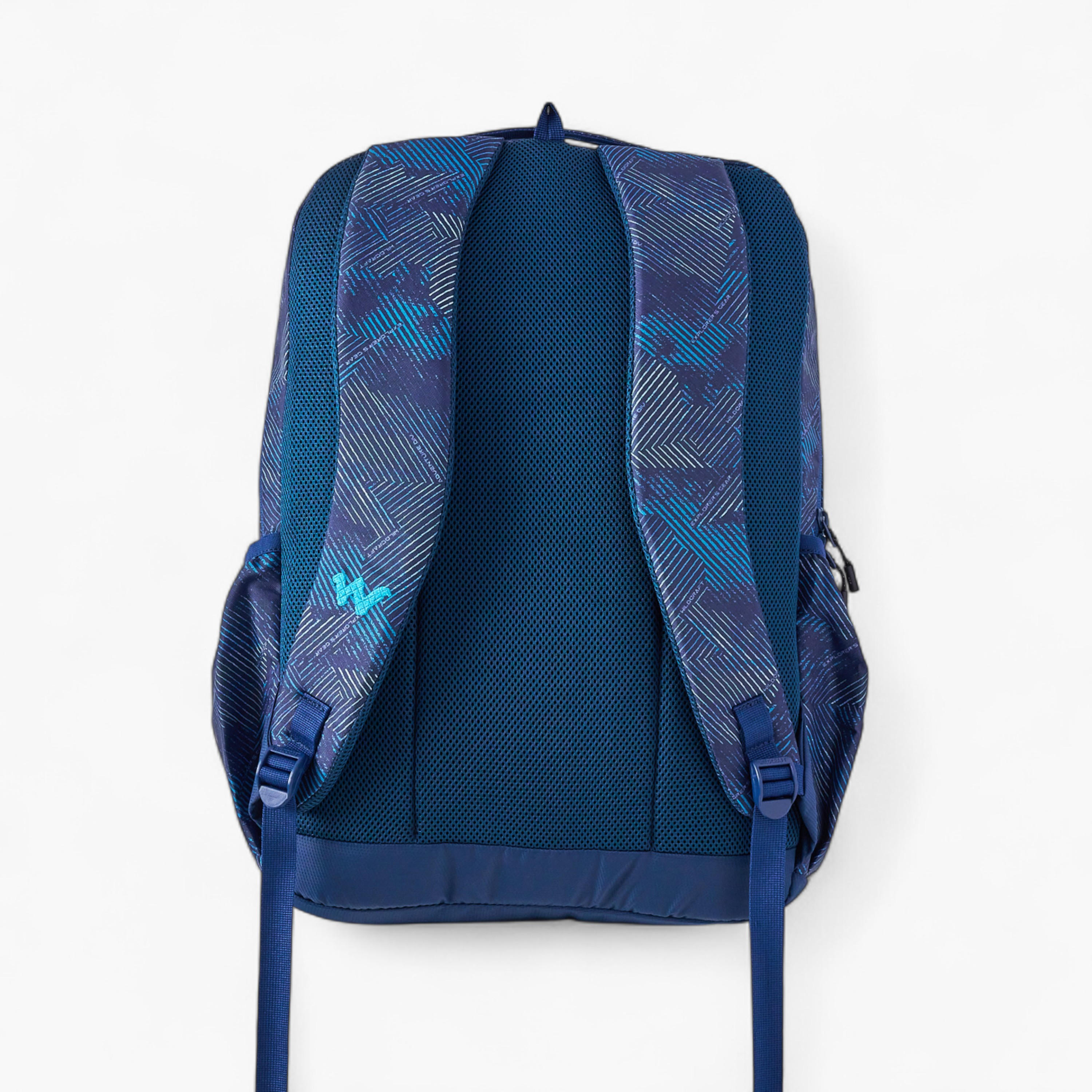 Wildcraft Printed Backpack with Adjustable Shoulder Straps - 25x33x48 cm-school-bagsandbackpacks-backpacks-image-8
