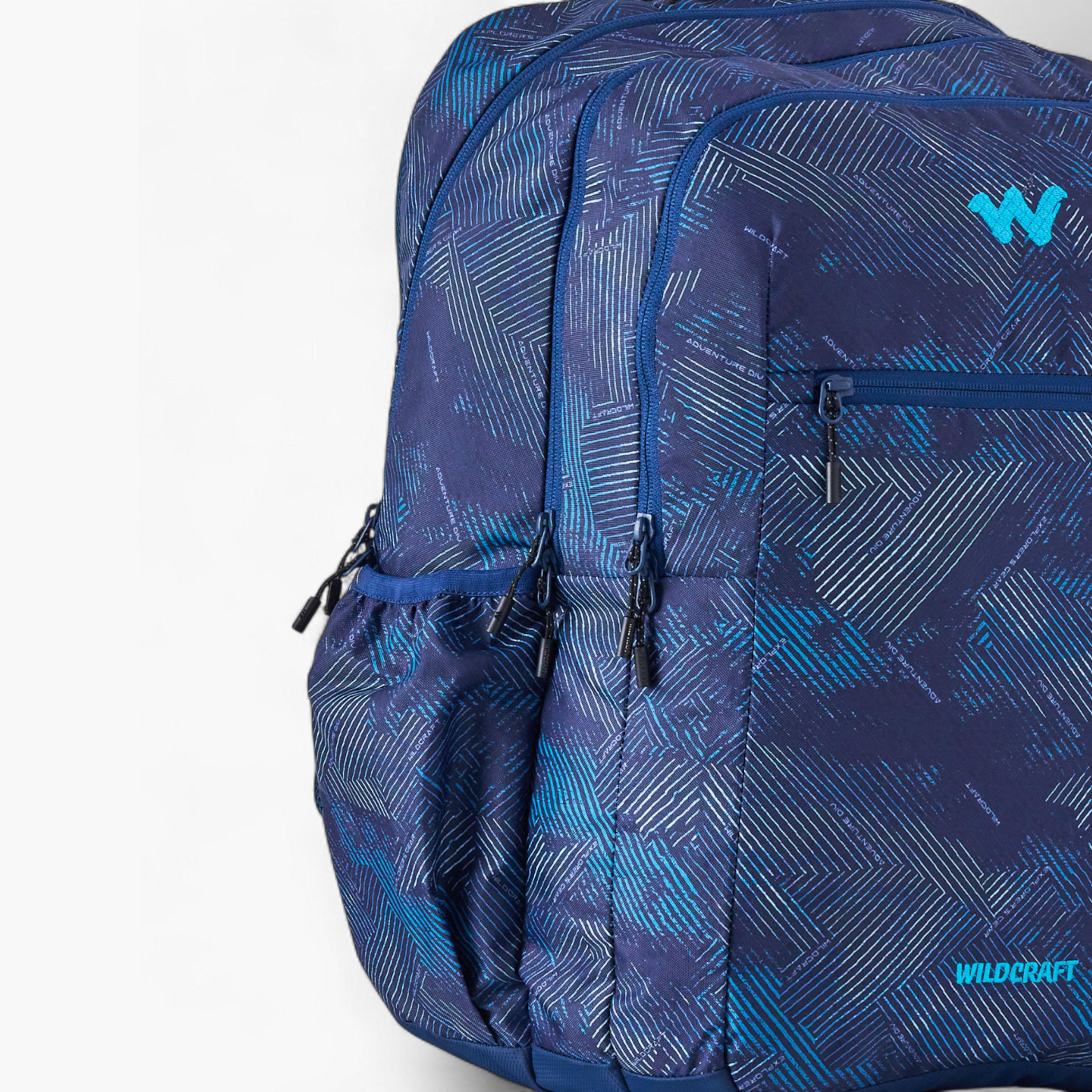 Wildcraft Printed Backpack with Adjustable Shoulder Straps - 25x33x48 cm-school-bagsandbackpacks-backpacks-image-9
