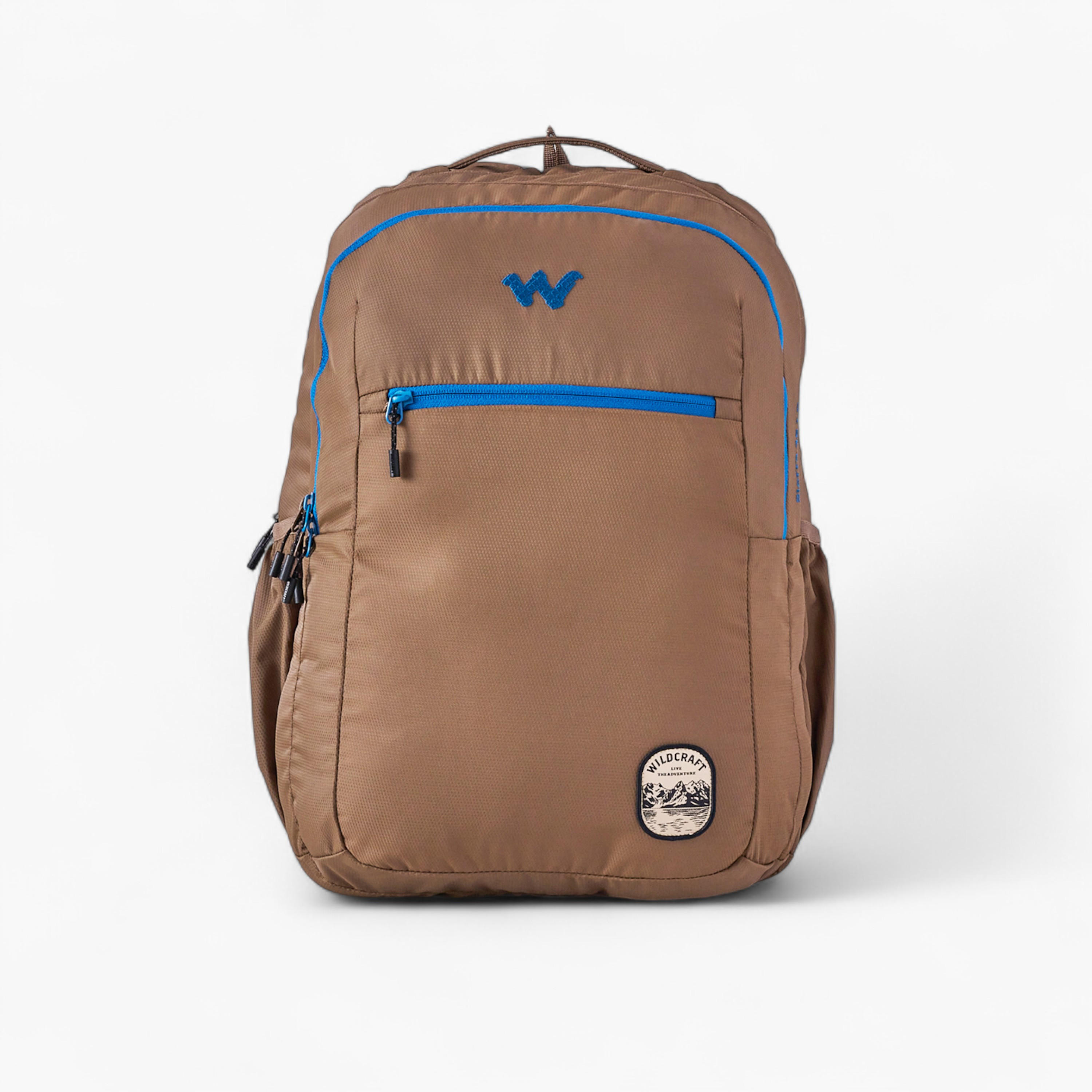 Wildcraft Solid Backpack with Adjustable Shoulder Straps - 25x33x48 cm-school-bagsandbackpacks-backpacks-image-1