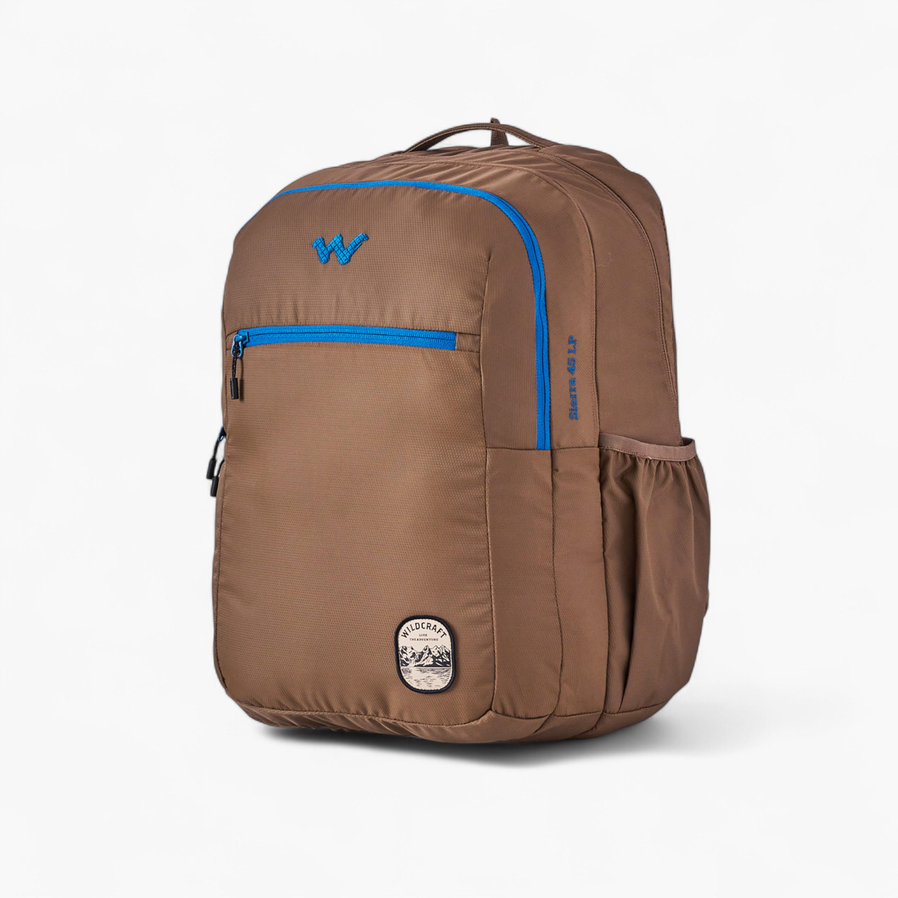 Wildcraft Solid Backpack with Adjustable Shoulder Straps - 25x33x48 cm-school-bagsandbackpacks-backpacks-image-6