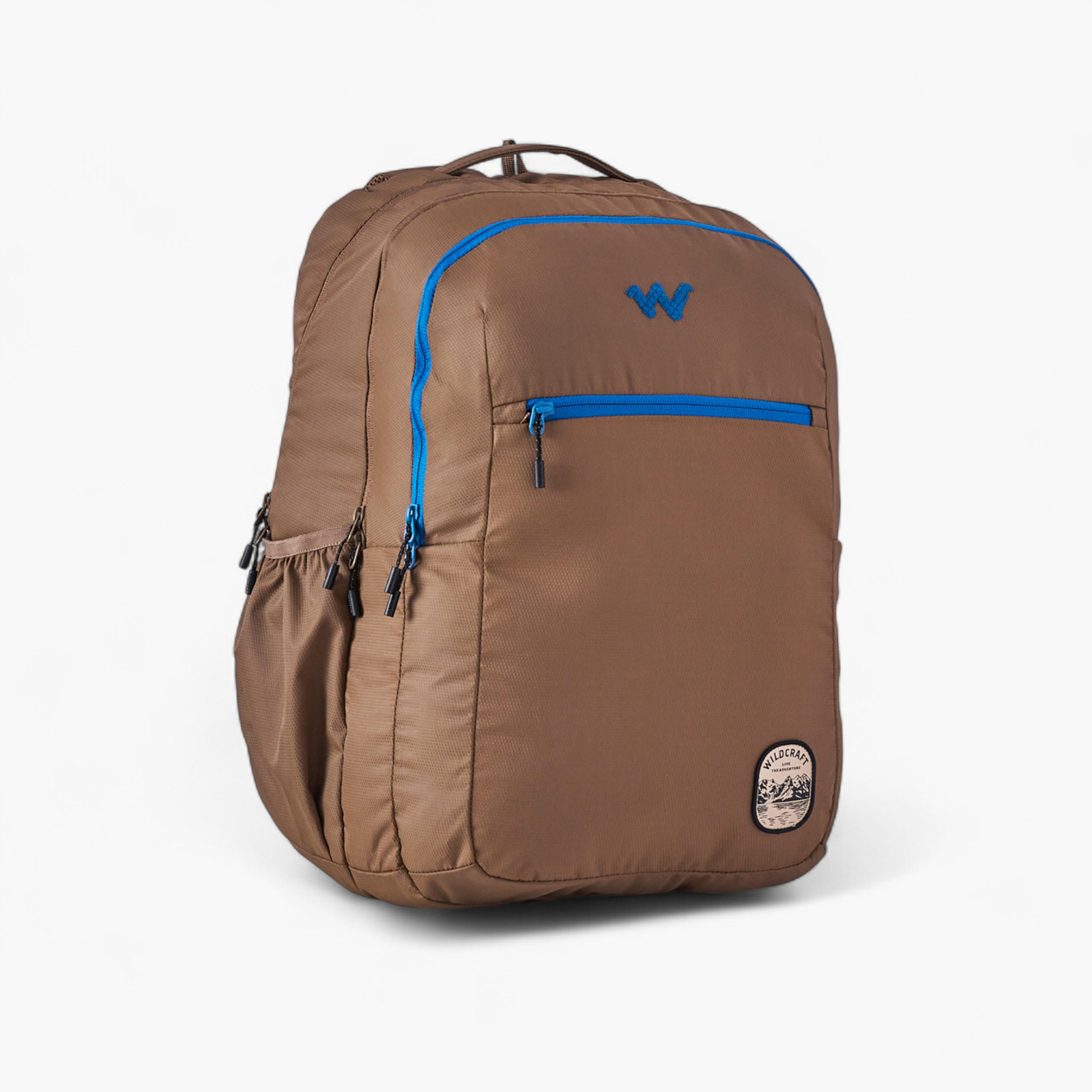 Wildcraft Solid Backpack with Adjustable Shoulder Straps - 25x33x48 cm-school-bagsandbackpacks-backpacks-image-7