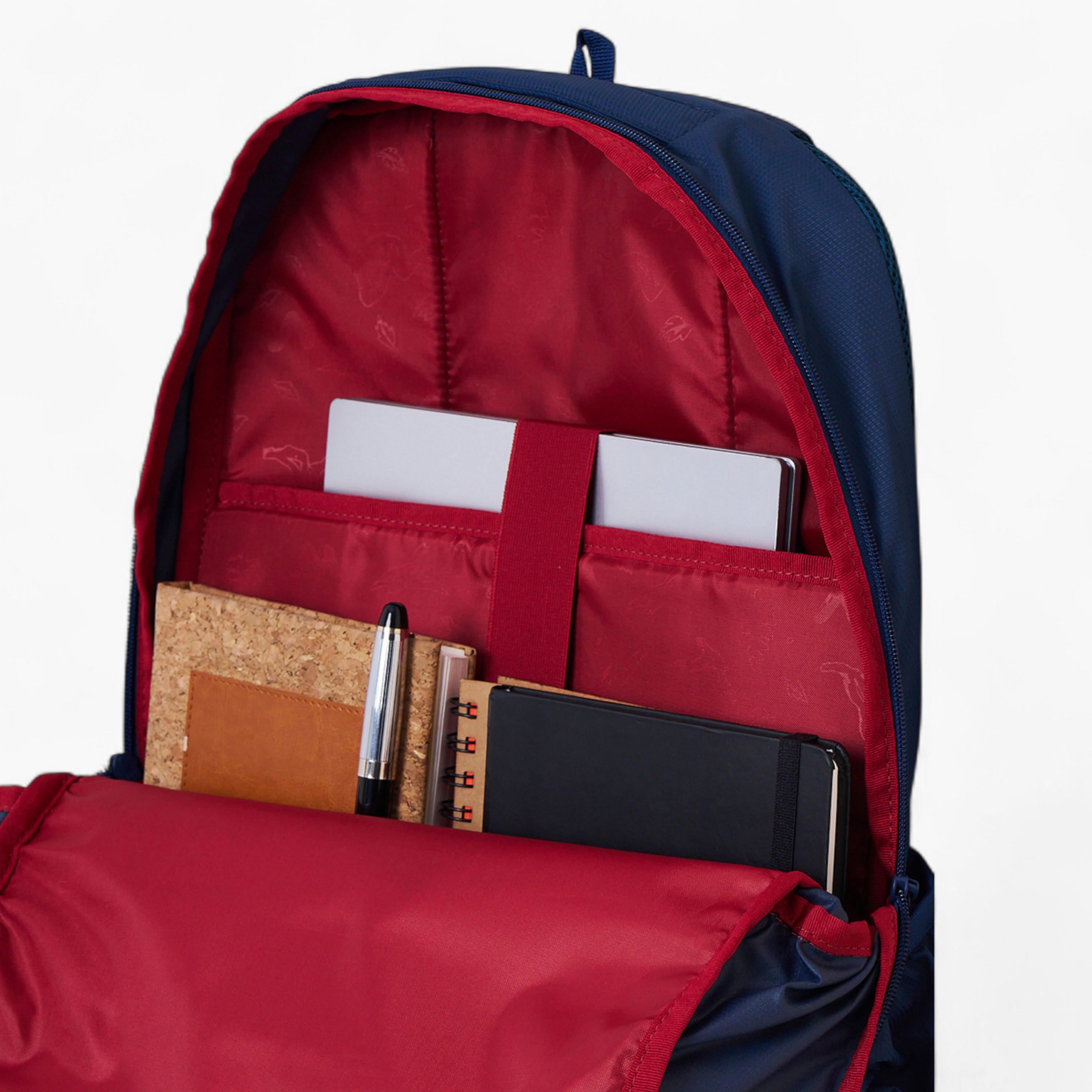 Wildcraft Colourblock School Backpack with Adjustable Shoulder Straps - 26x33x48 cms-school-bagsandbackpacks-backpacks-image-11