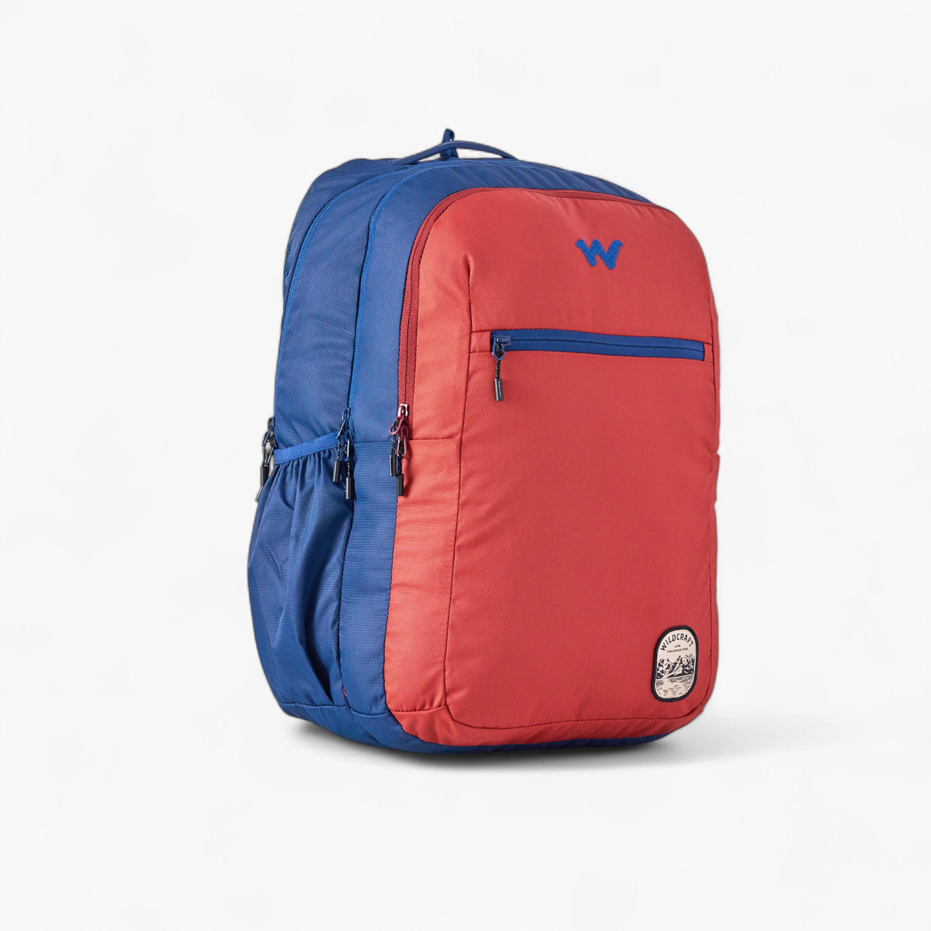 Wildcraft Colourblock School Backpack with Adjustable Shoulder Straps - 26x33x48 cms-school-bagsandbackpacks-backpacks-image-7