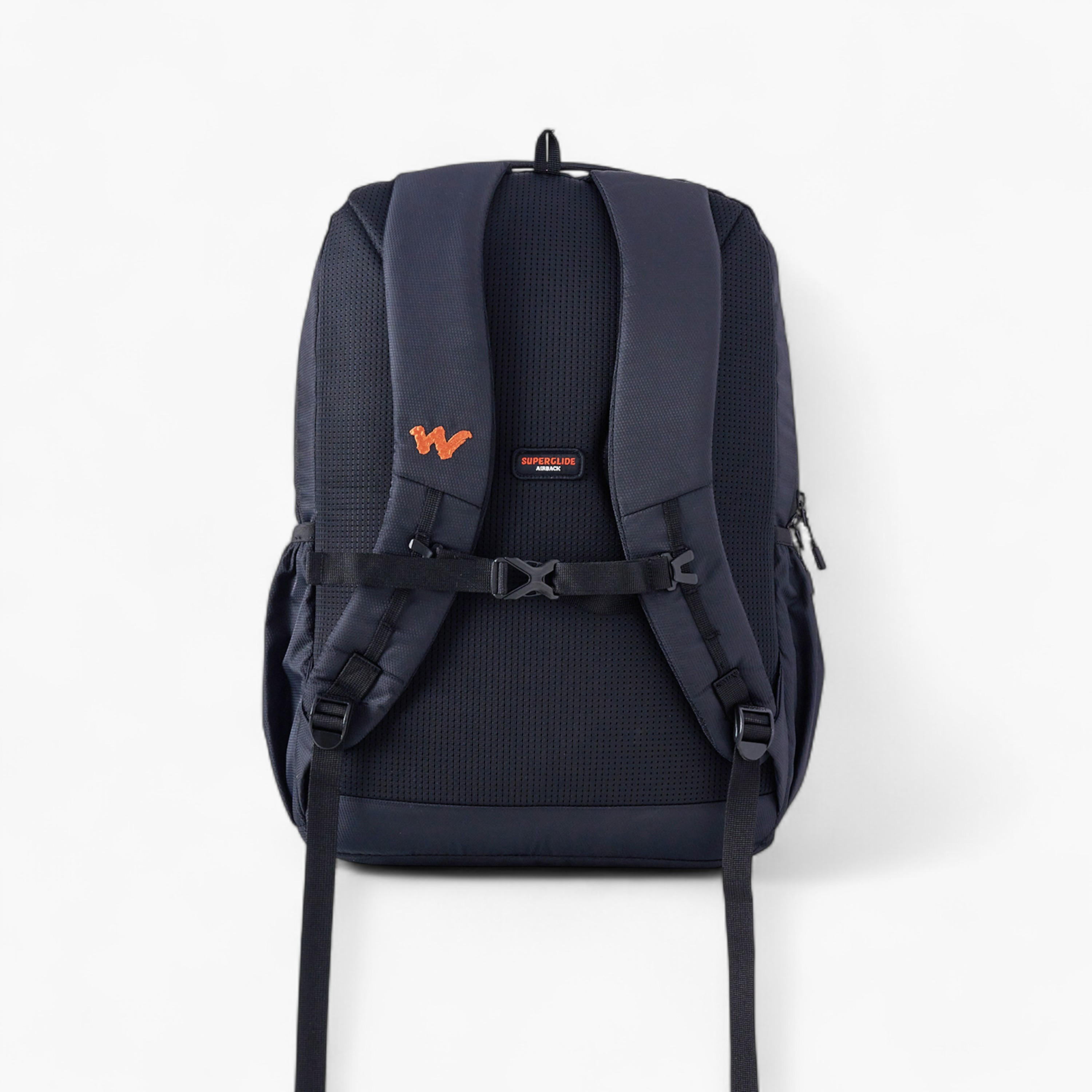 Wildcraft Solid School Backpack with Adjustable Shoulder Straps - 25x33x48 cms-school-bagsandbackpacks-backpacks-image-8