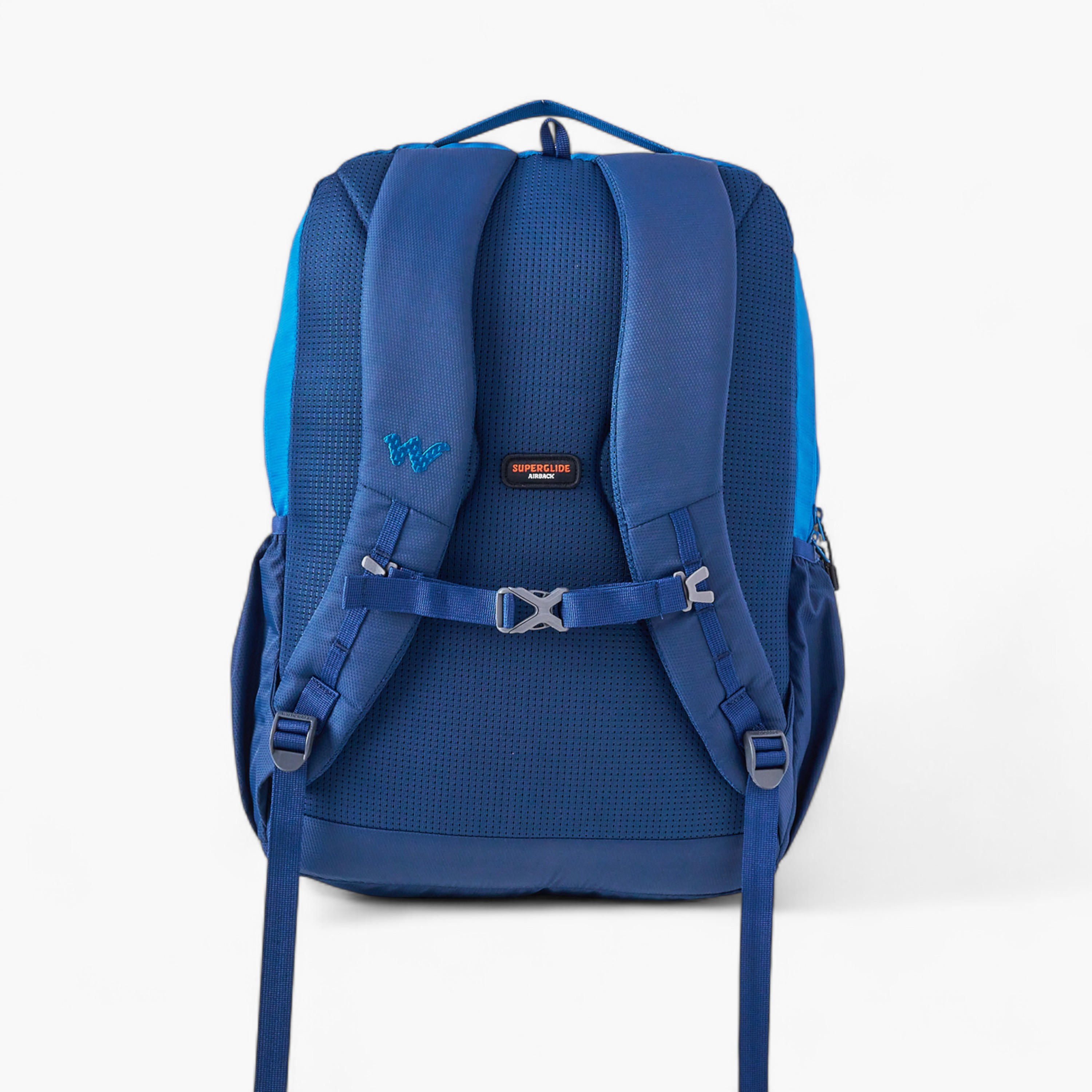 Wildcraft Solid School Backpack with Adjustable Shoulder Straps - 25x33x48 cms-school-bagsandbackpacks-backpacks-image-8