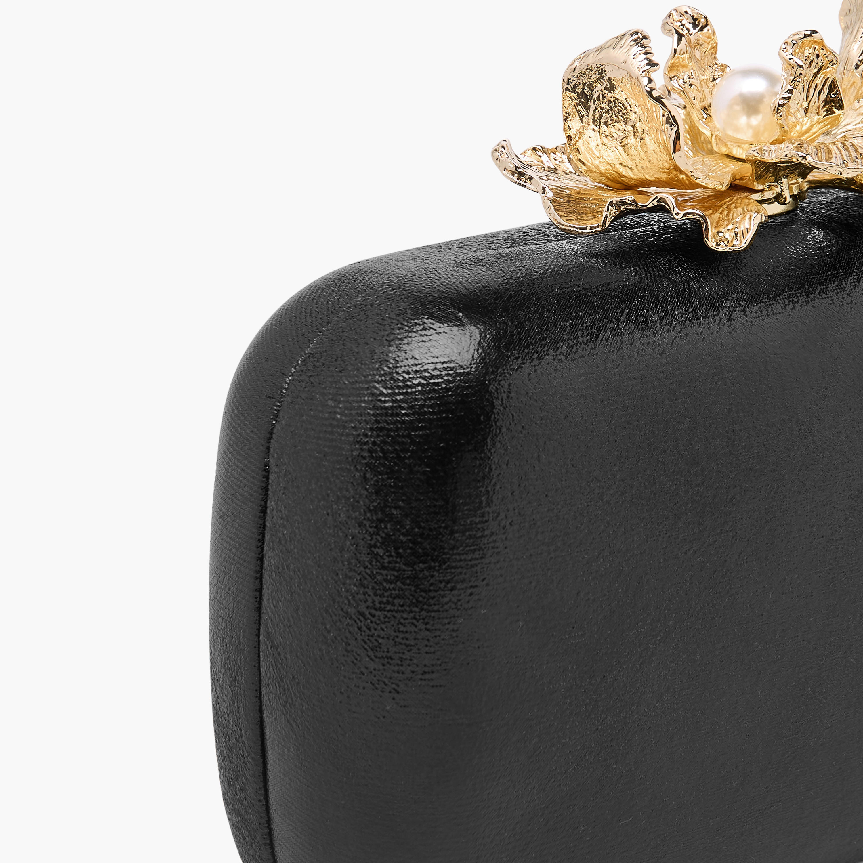 Sasha Floral Accent Clutch with Detachable Chain Strap-women-bagsandwallets-handbags-image-6