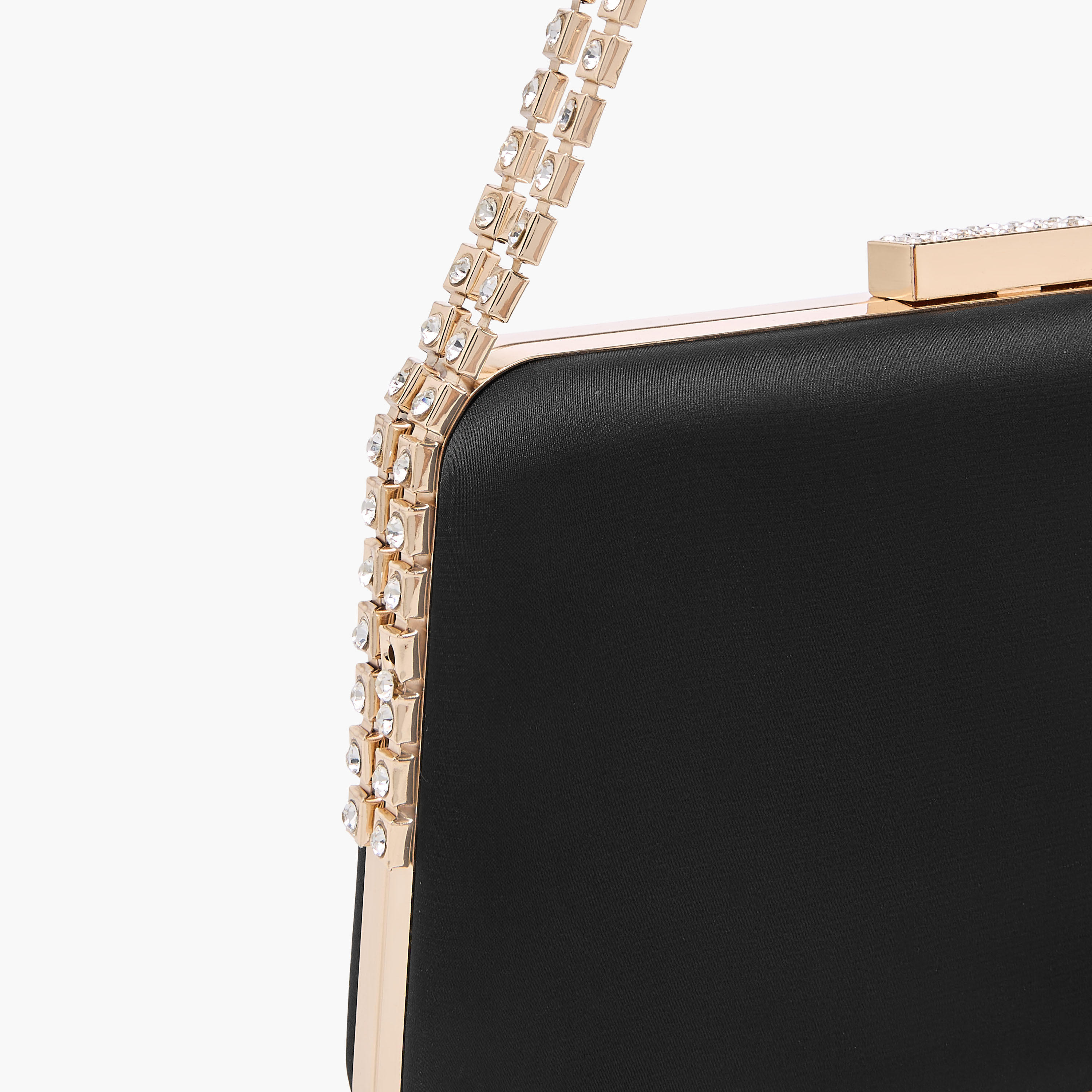 شنطة كلاتش بارزة الملمس بحزام سلسلة قابل للفصل من ساشا-women-bagsandwallets-handbags-image-6