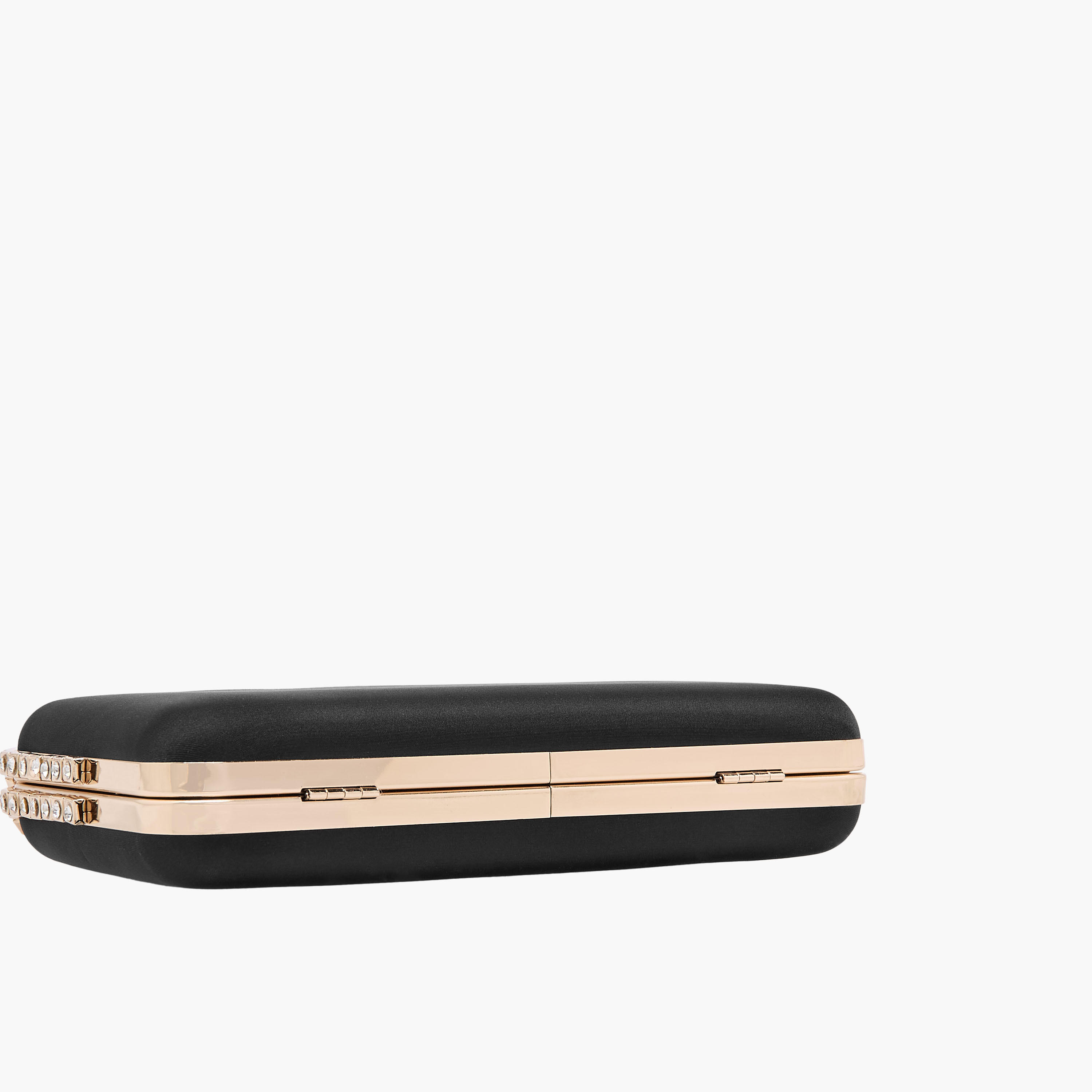 شنطة كلاتش بارزة الملمس بحزام سلسلة قابل للفصل من ساشا-women-bagsandwallets-handbags-image-7