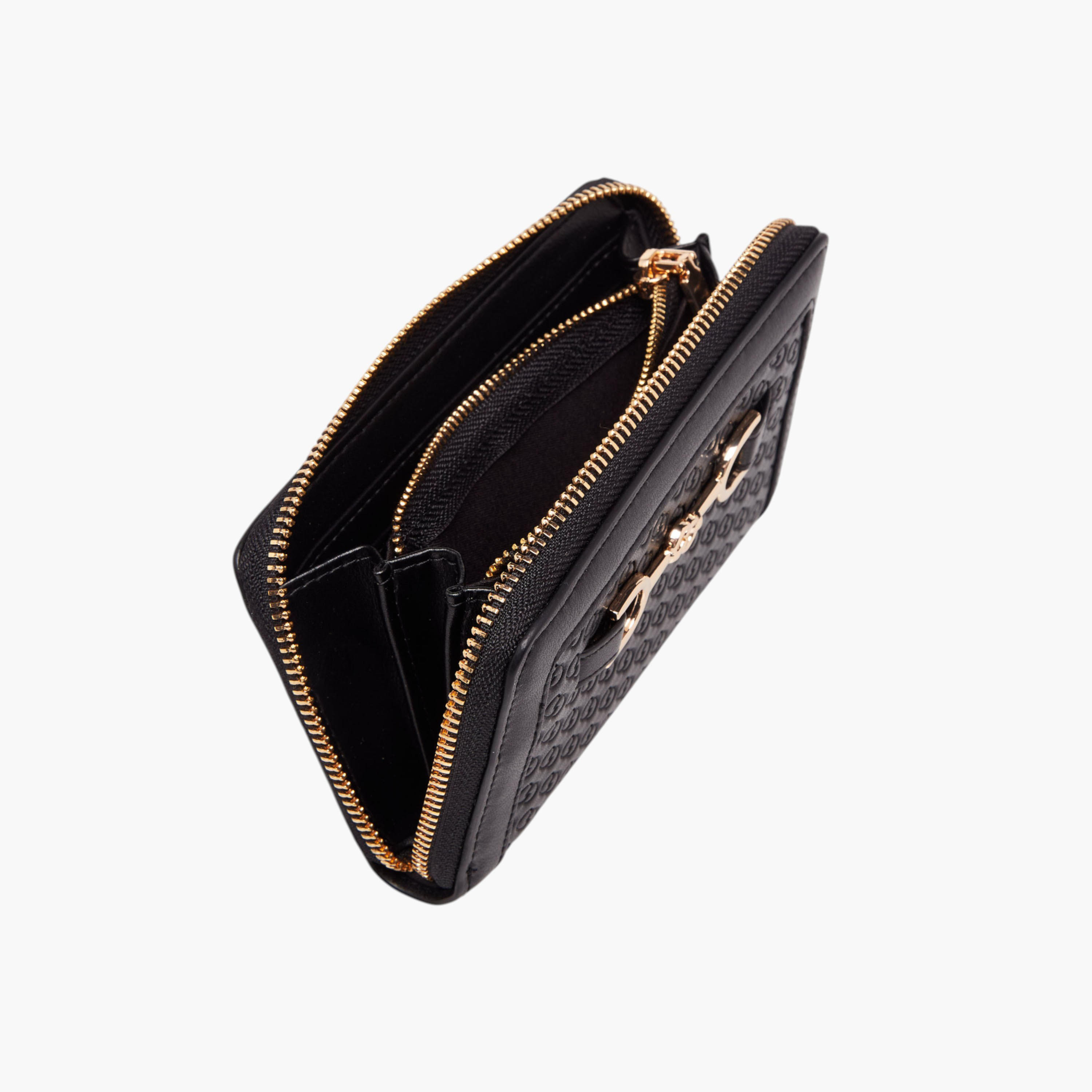 Celeste Monogram Embossed Zip-Around Wallet-women-bagsandwallets-wallets-image-5