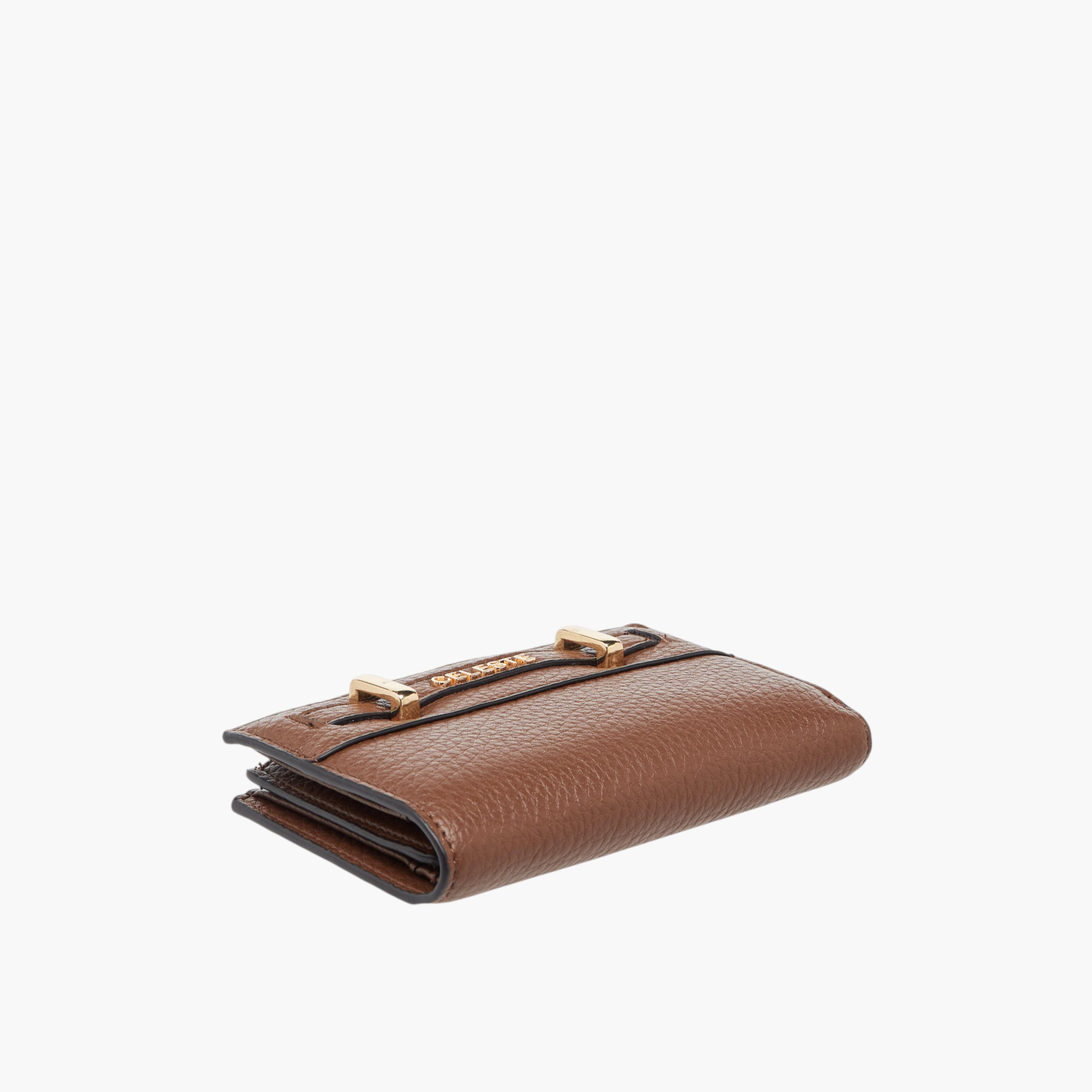 محفظة سادة ثنائية الطي من سيليست-women-bagsandwallets-handbags-image-4